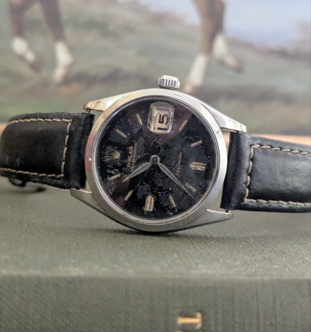Rolex Oysterdate 6294 (1954)