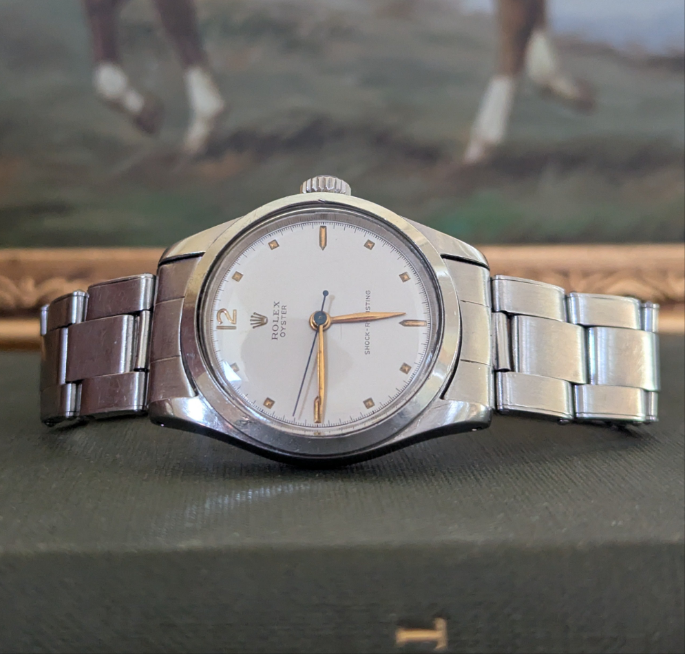 Rolex Oyster 6244 (1950s)