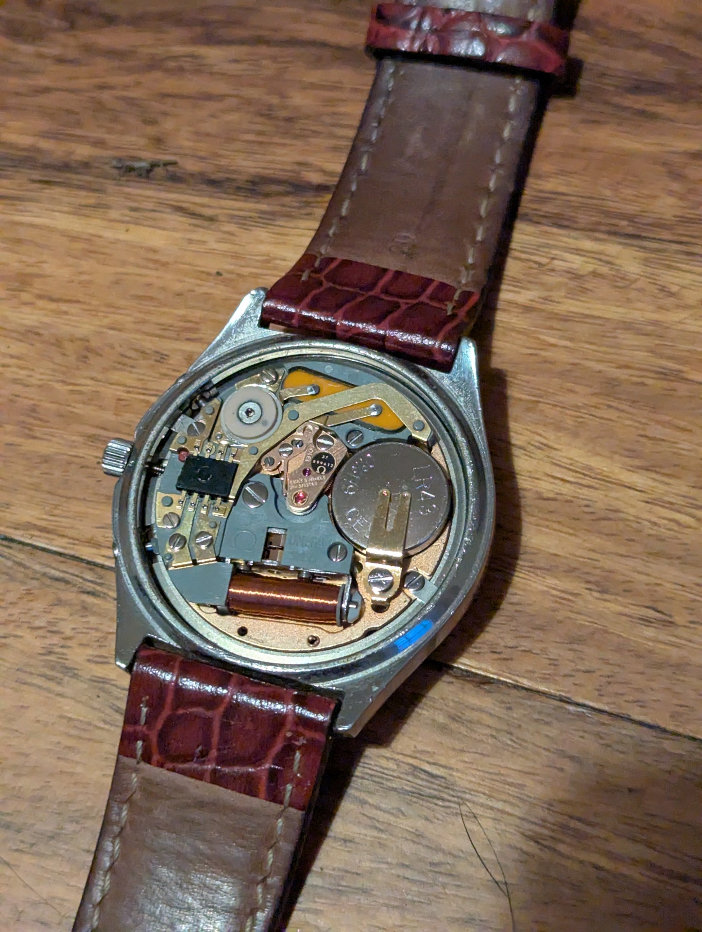 Omega Geneve Day-Date