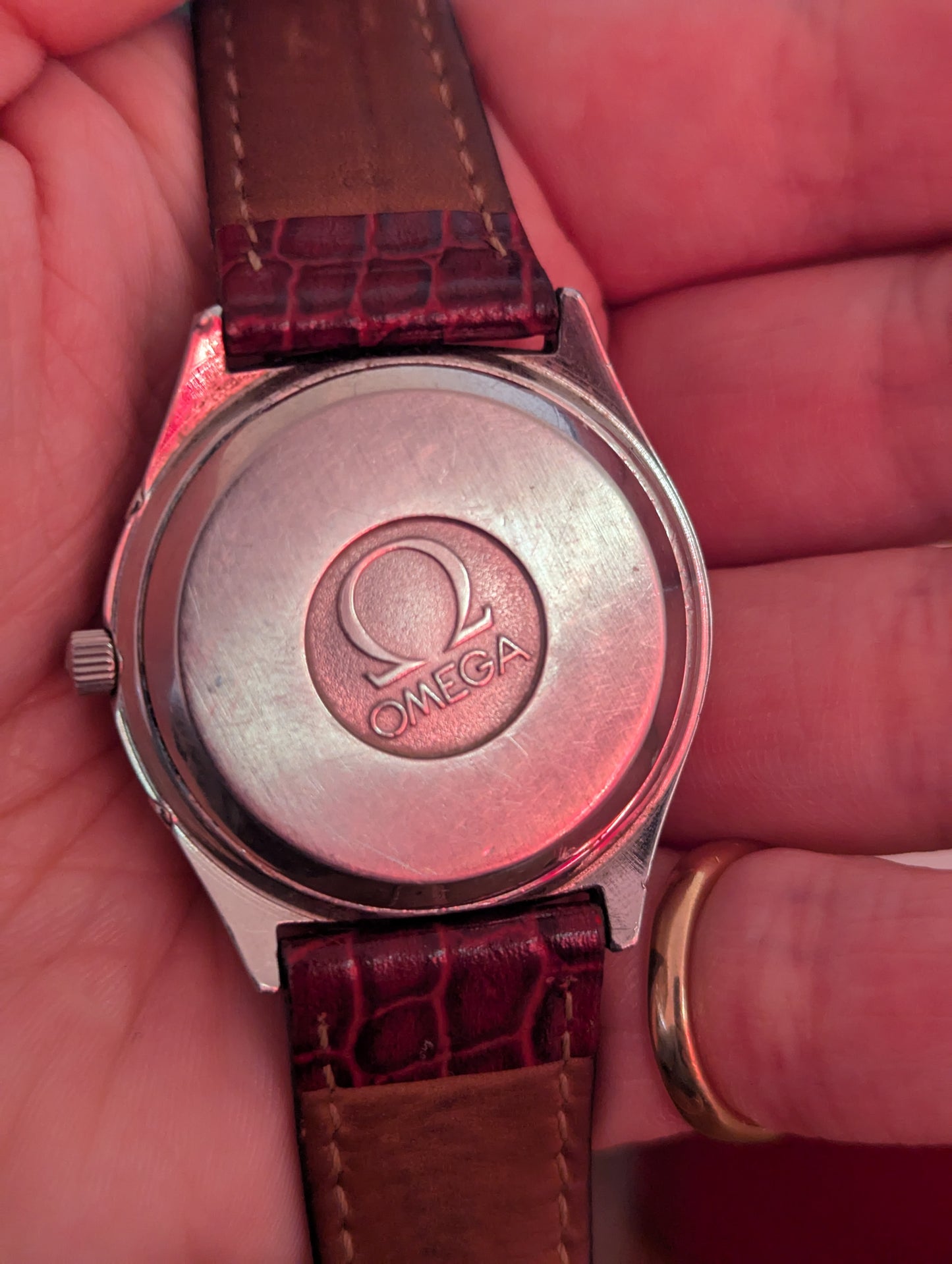 Omega Geneve Day-Date