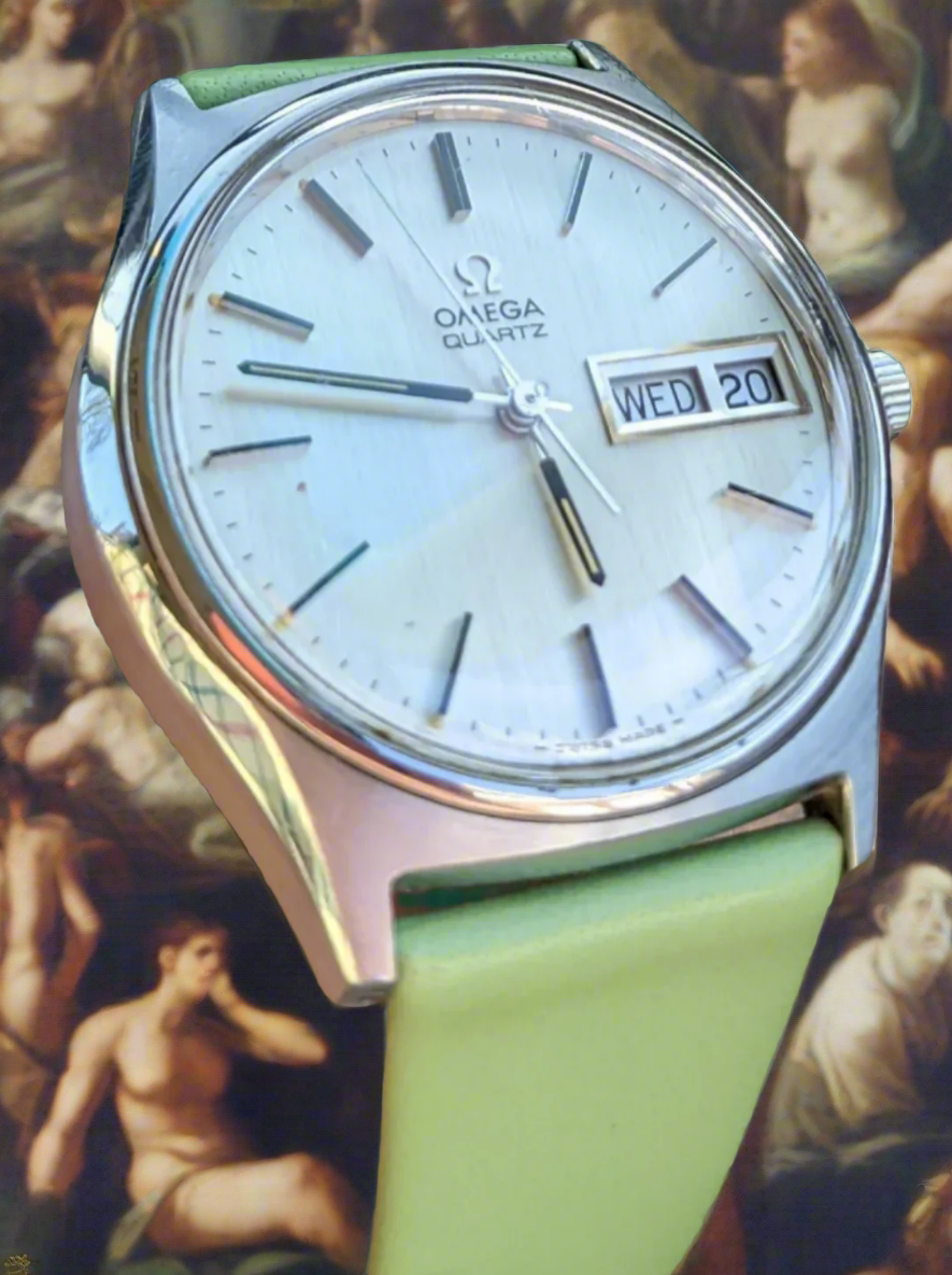 Omega Day-Date