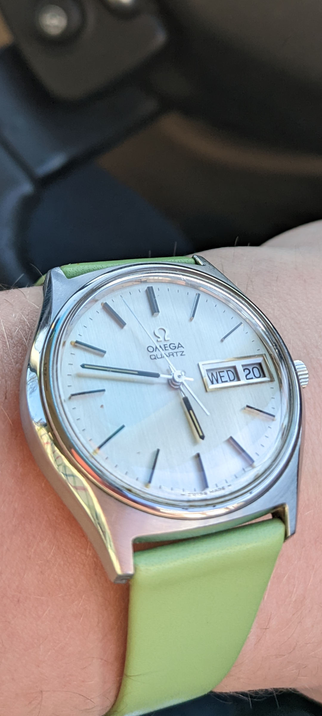 Omega Day-Date