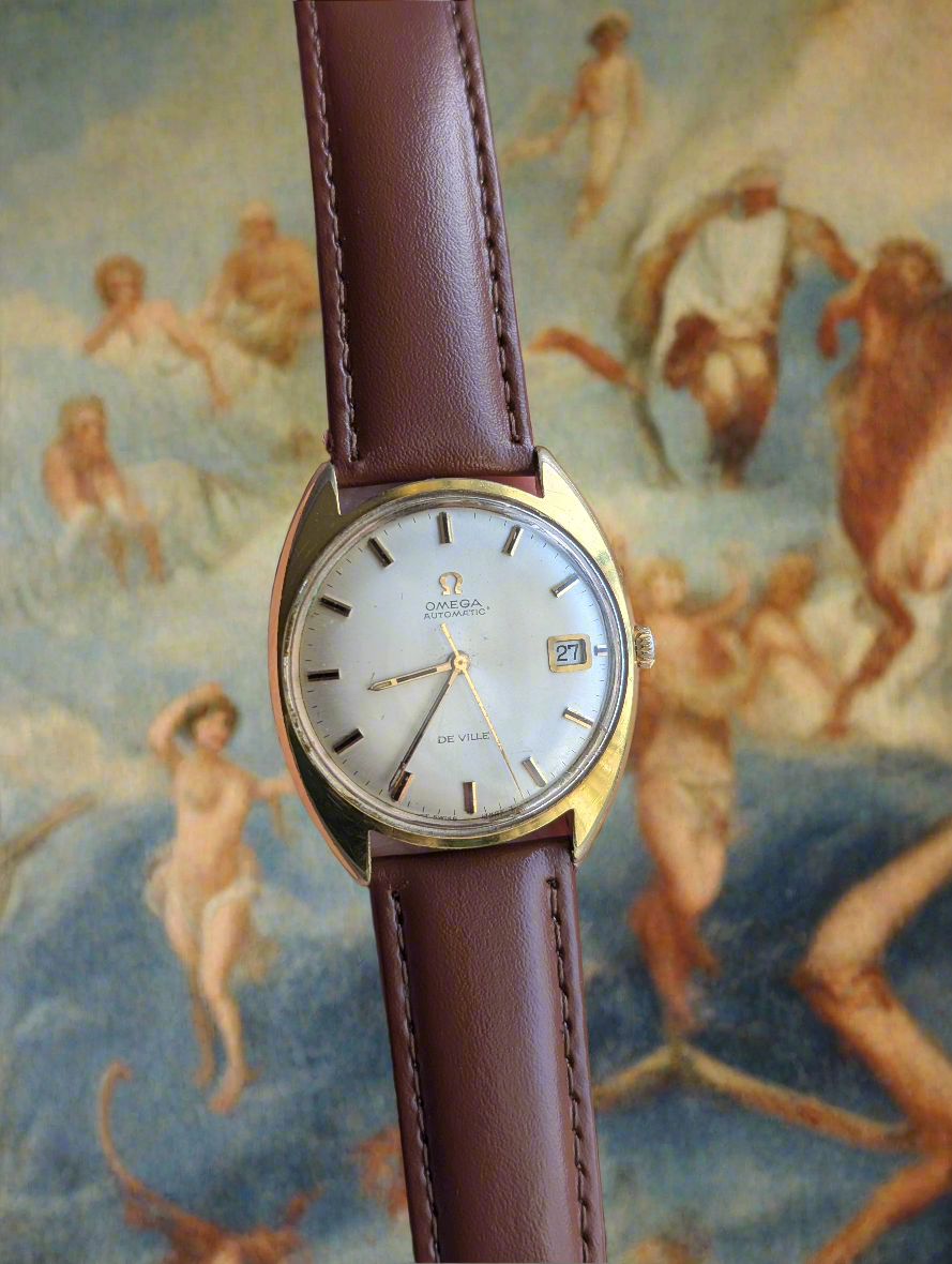 Omega De Ville Automatic