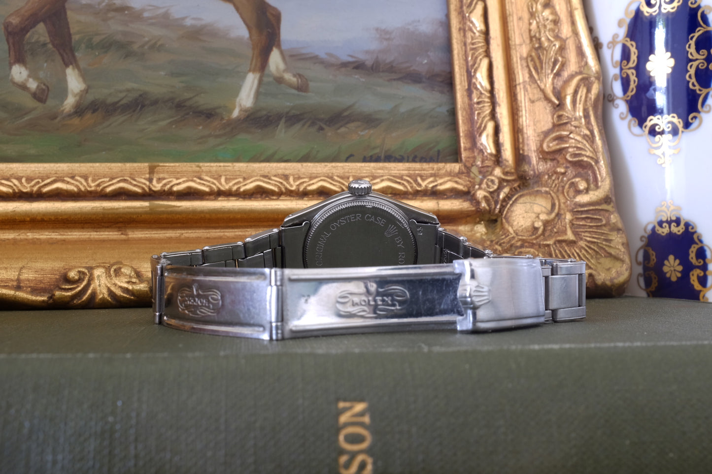 Tudor Oyster 7903 (1950s)