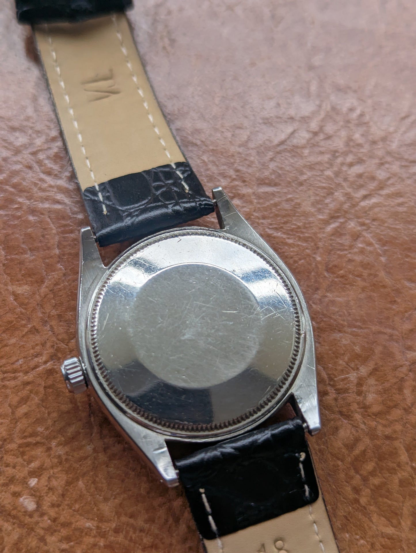 Rolex Air King 5500 (1958)