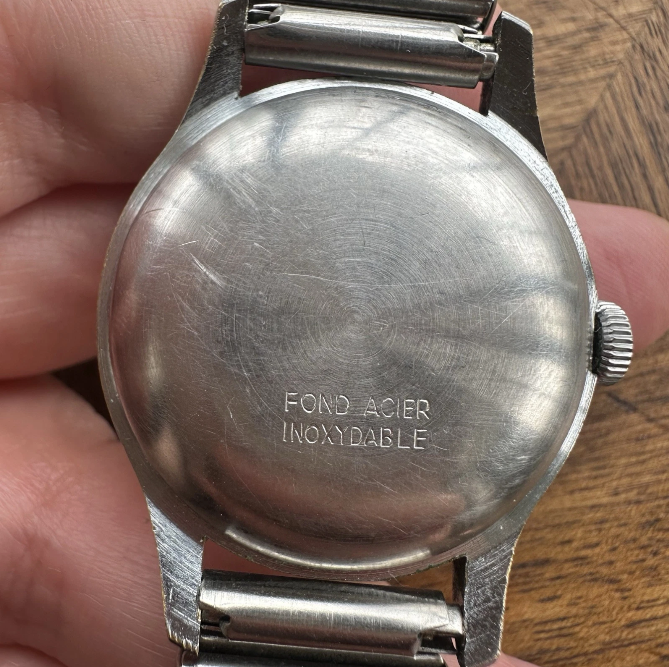 Jaeger-LeCoultre P468 (1940s)