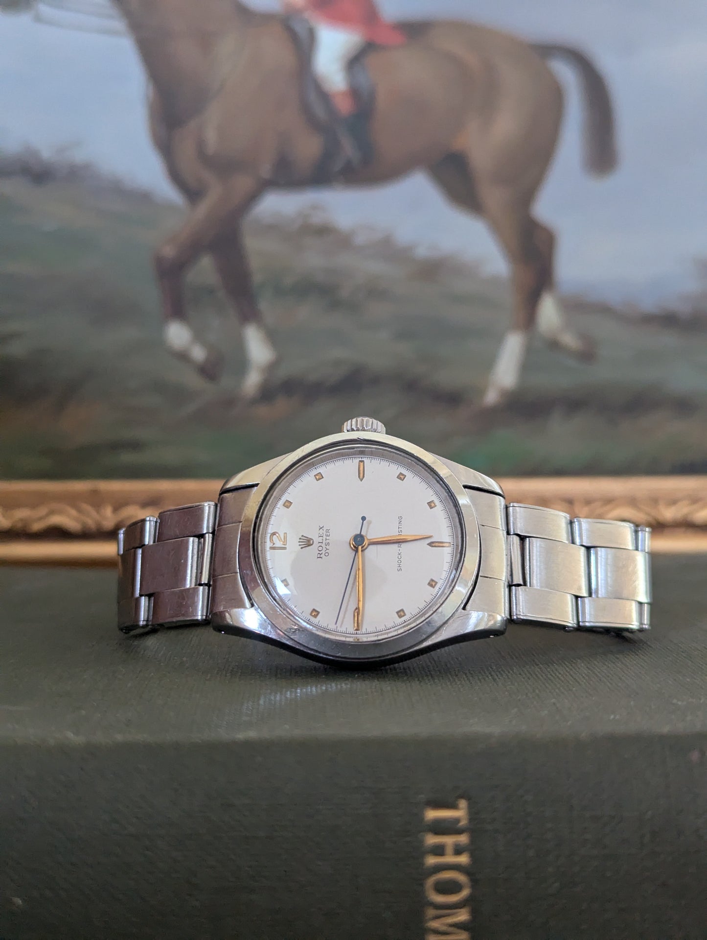 Rolex Oyster 6244 (1950s)