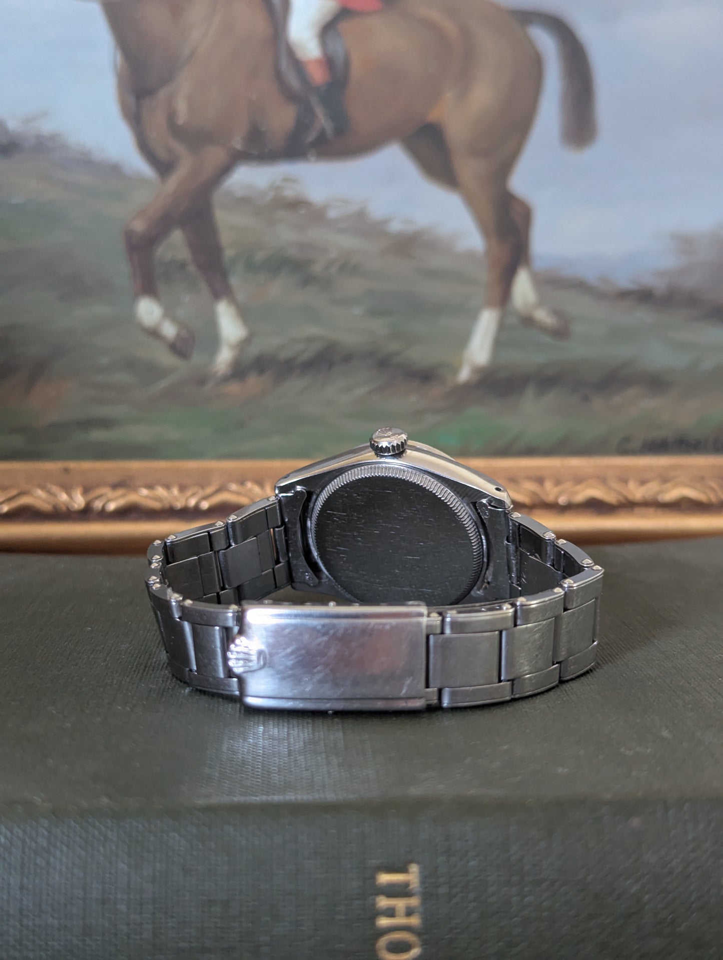 Rolex Oyster 6244 (1950s)