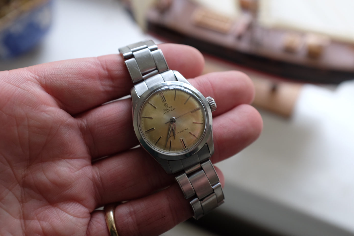 Tudor Oyster 7903 (1950s)
