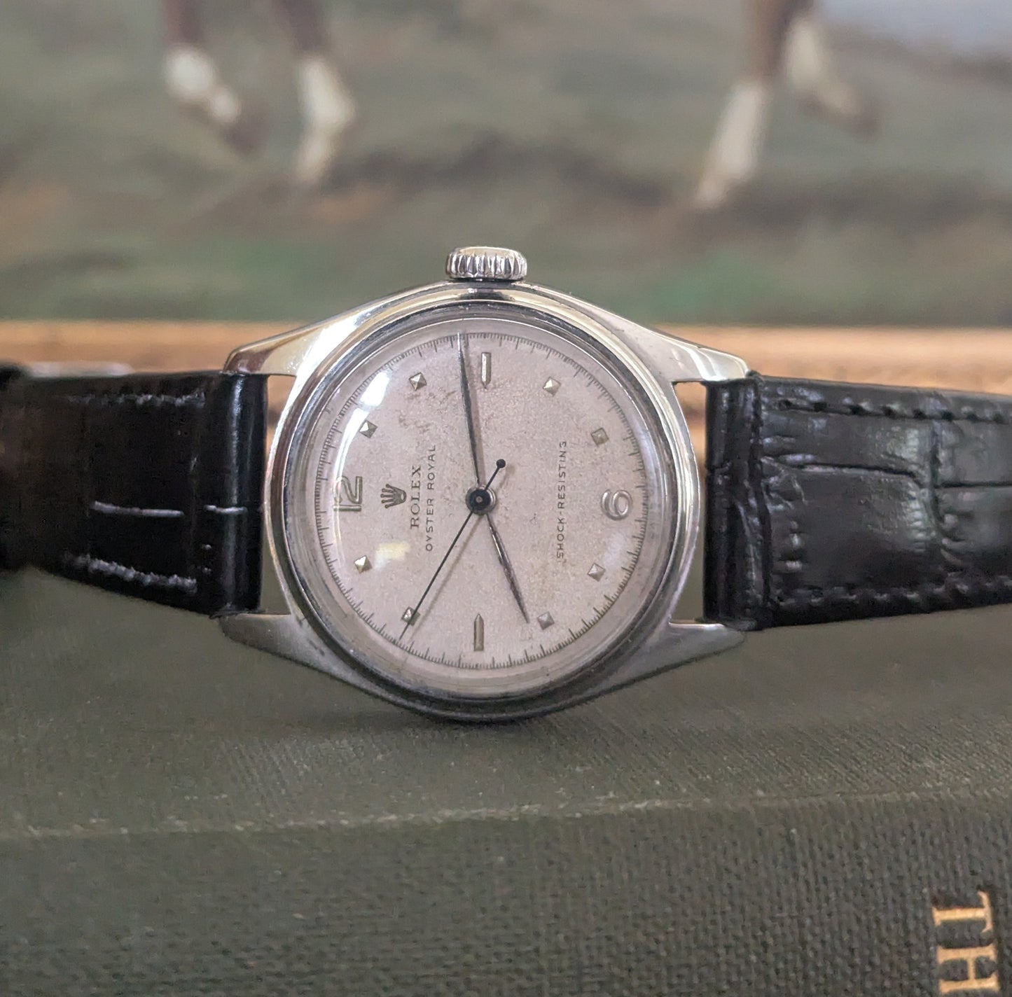 Rolex Oyster Royal 6044 (1952)