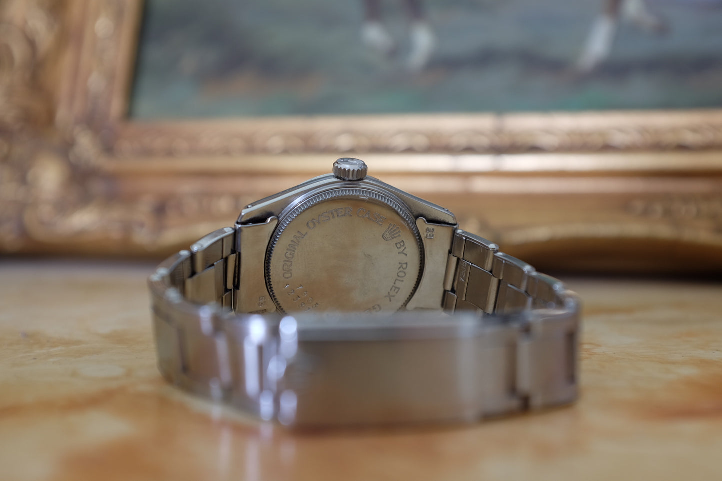 Tudor Oyster 7903 (1950s)