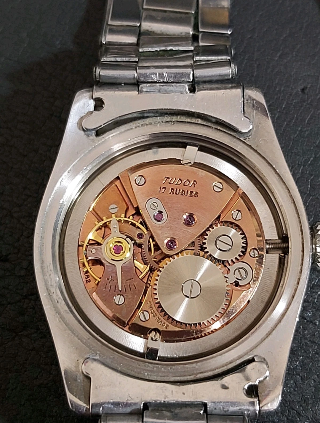 Tudor Oyster 7904 (1950s)