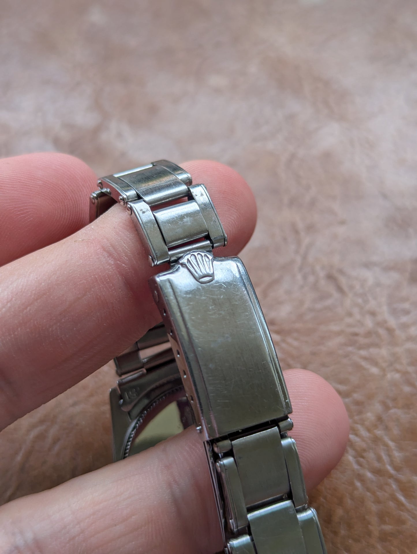Rolex Oyster Speedking 6020 with box (1950s)
