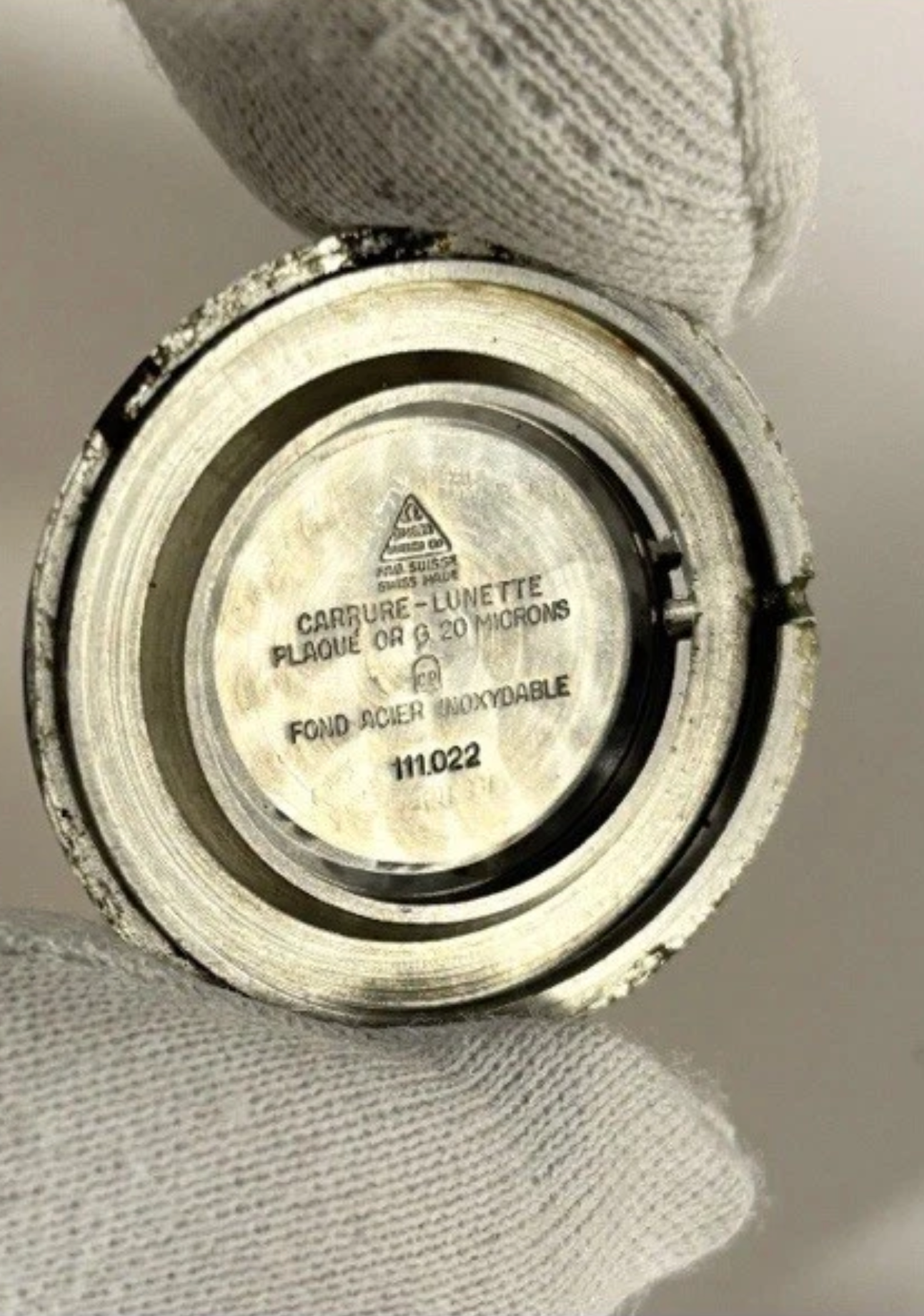 Omega Dress Watch 111.022 (1960)