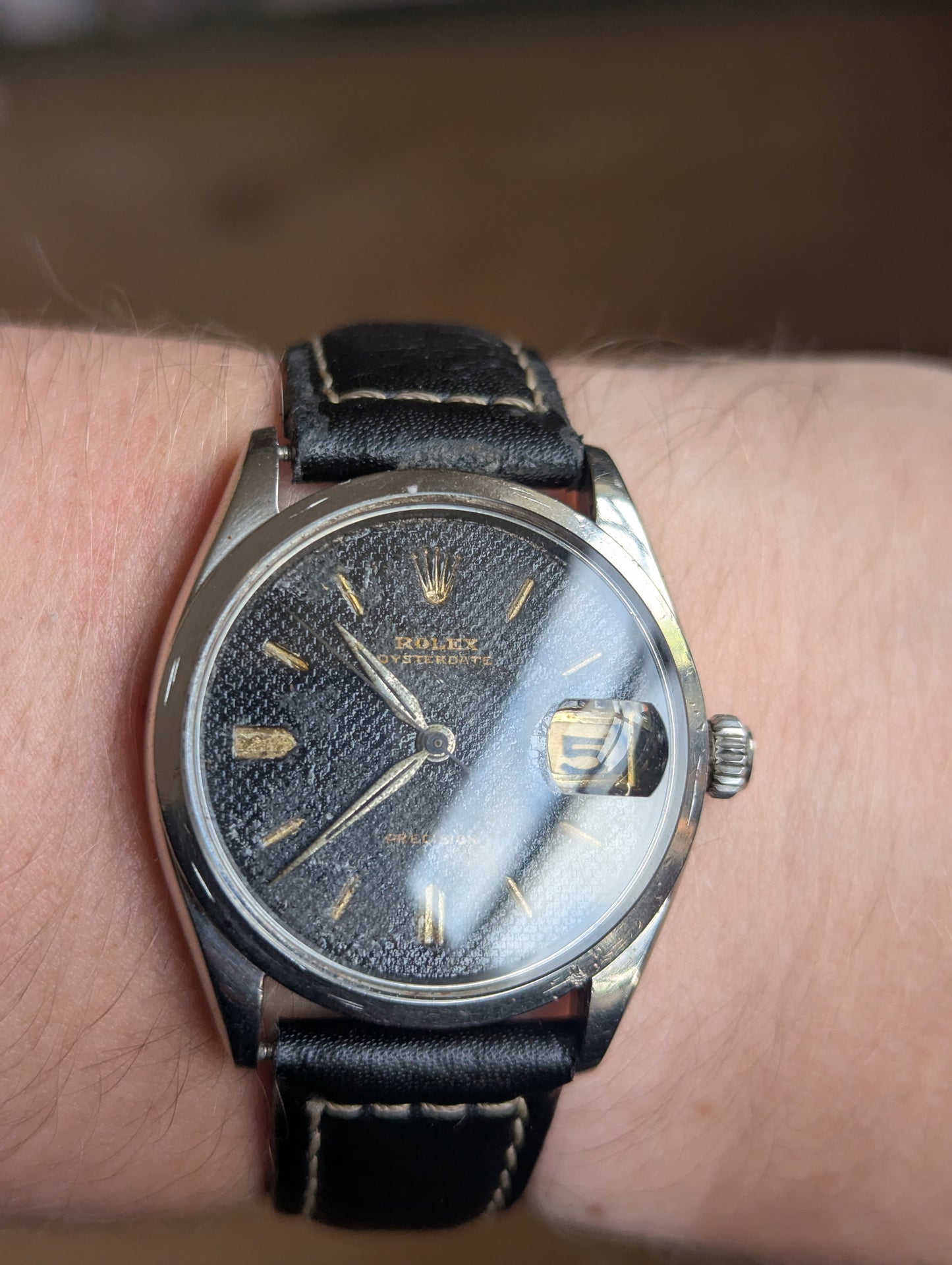 Rolex Oysterdate 6294 (1954)