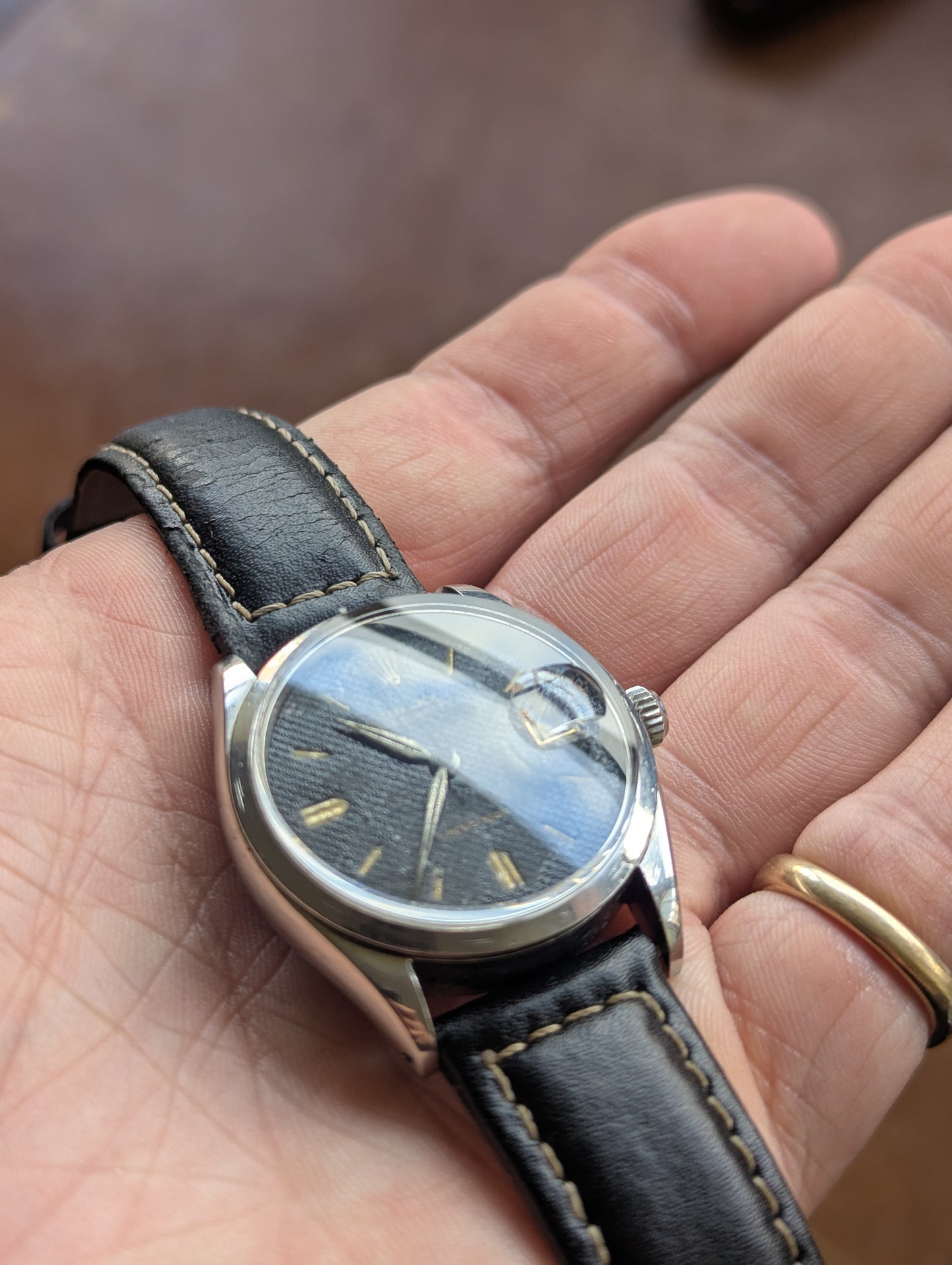 Rolex Oysterdate 6294 (1954)