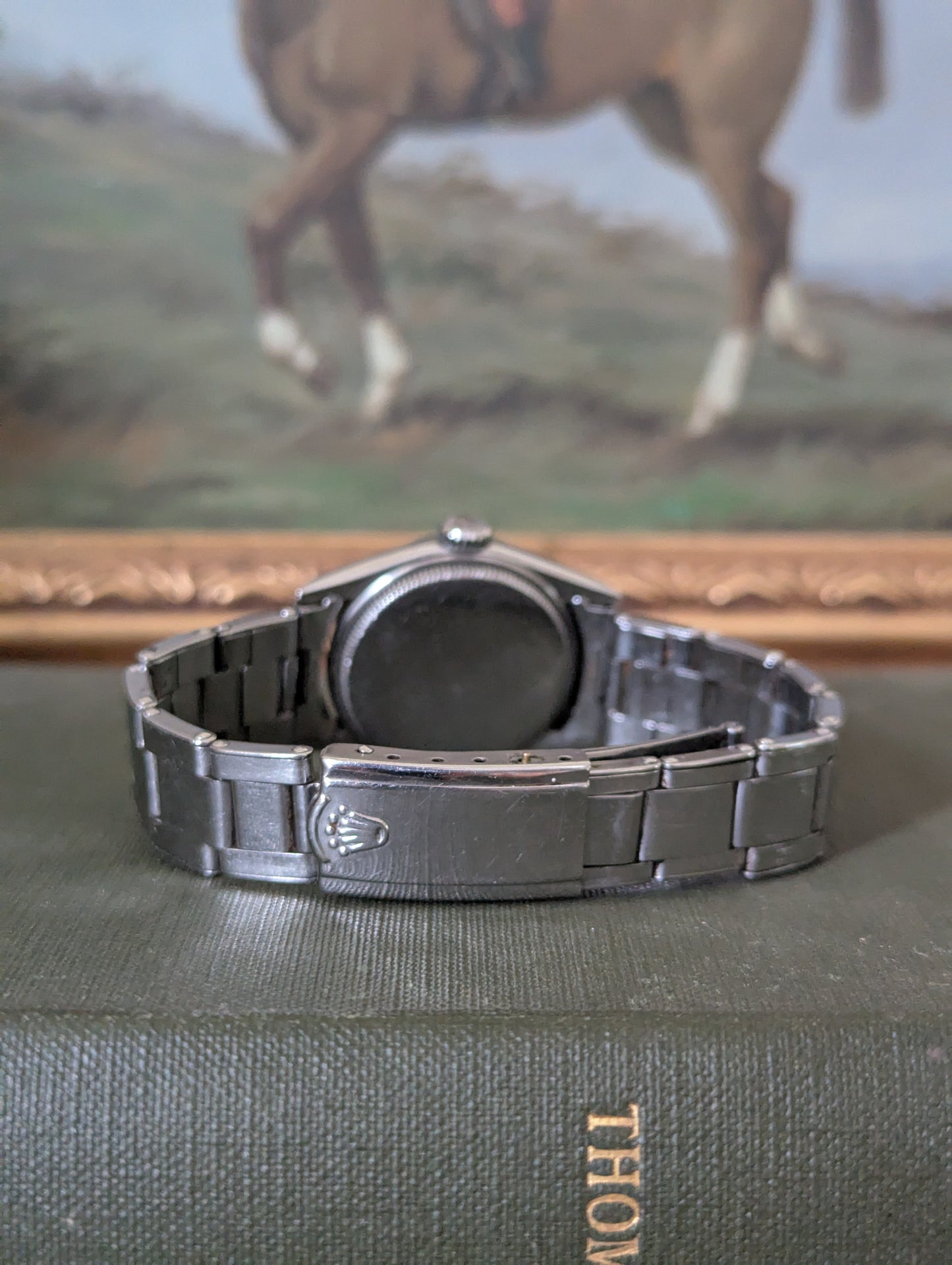 Rolex Oysterdate 6066 (1953)