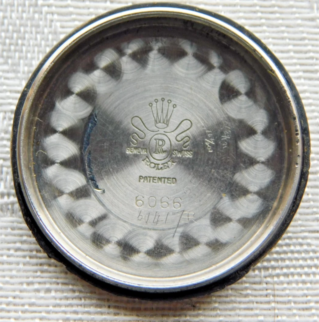 Rolex Oysterdate 6066 (1953)