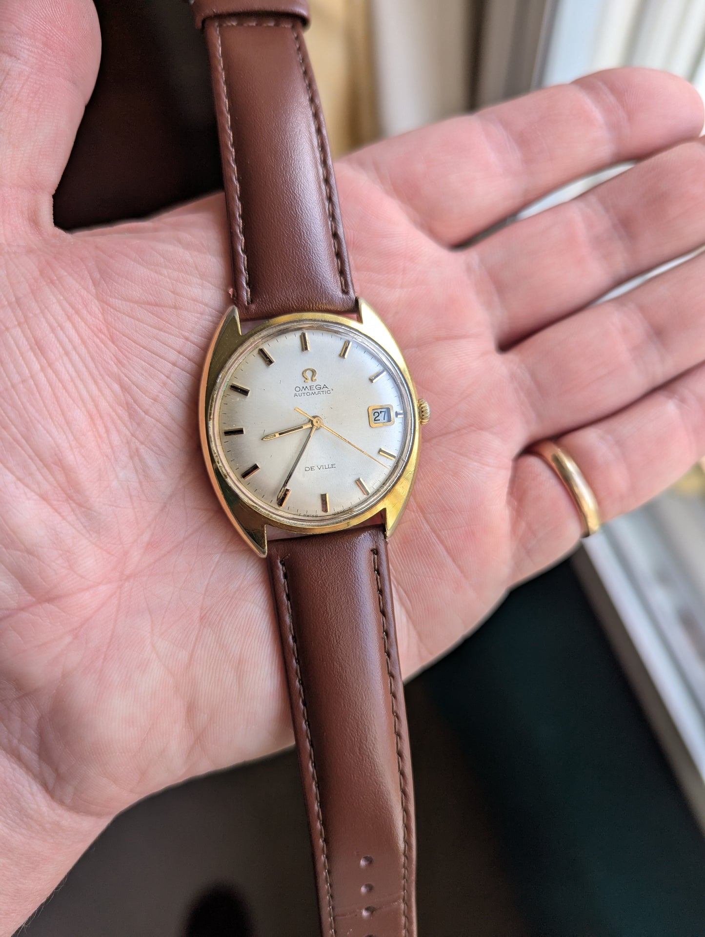 Omega De Ville Automatic