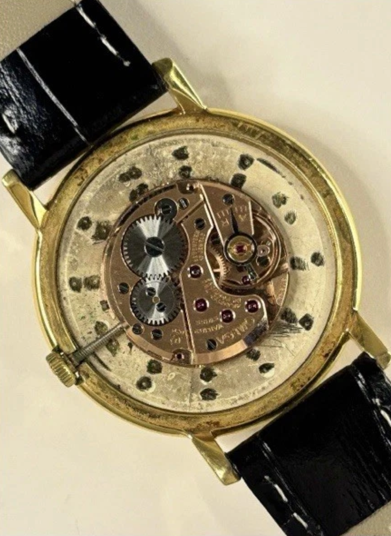 Omega Dress Watch 111.022 (1960)