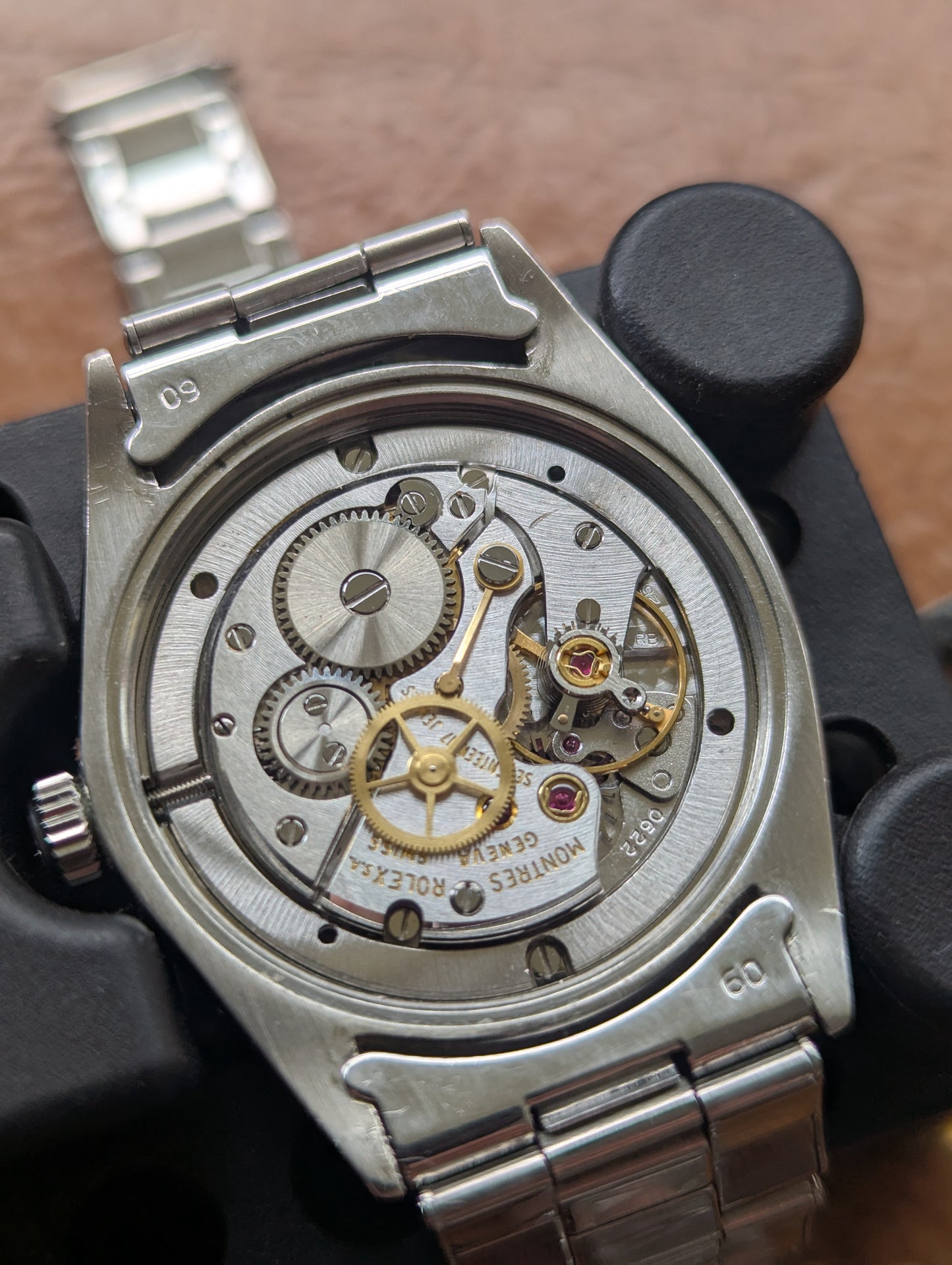 Rolex Oysterdate 6694 (1970) Full Set