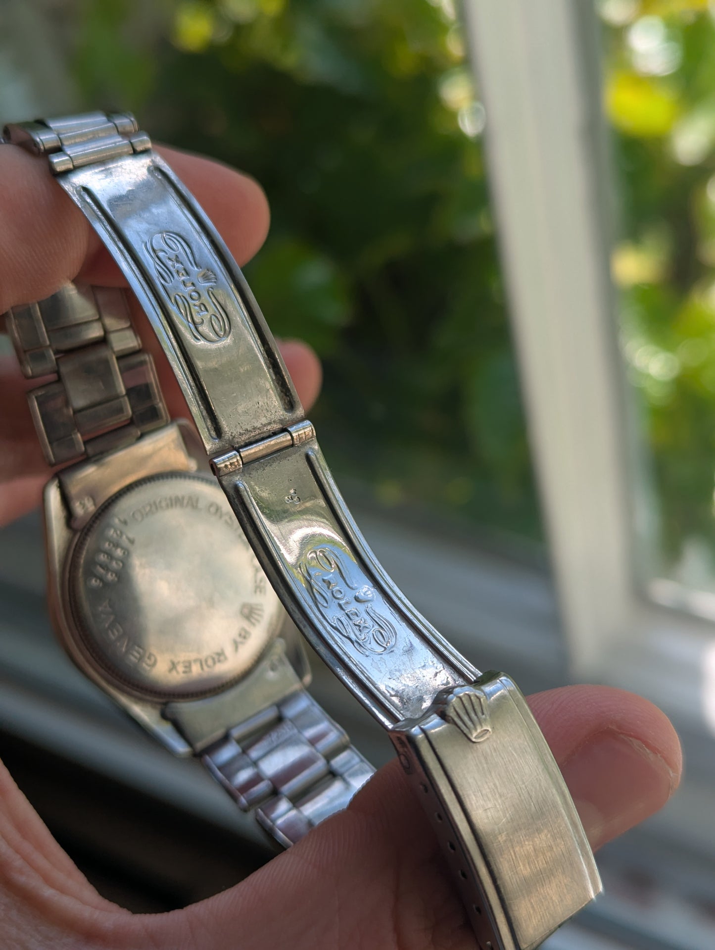 Tudor Oyster 7903 (1950s)
