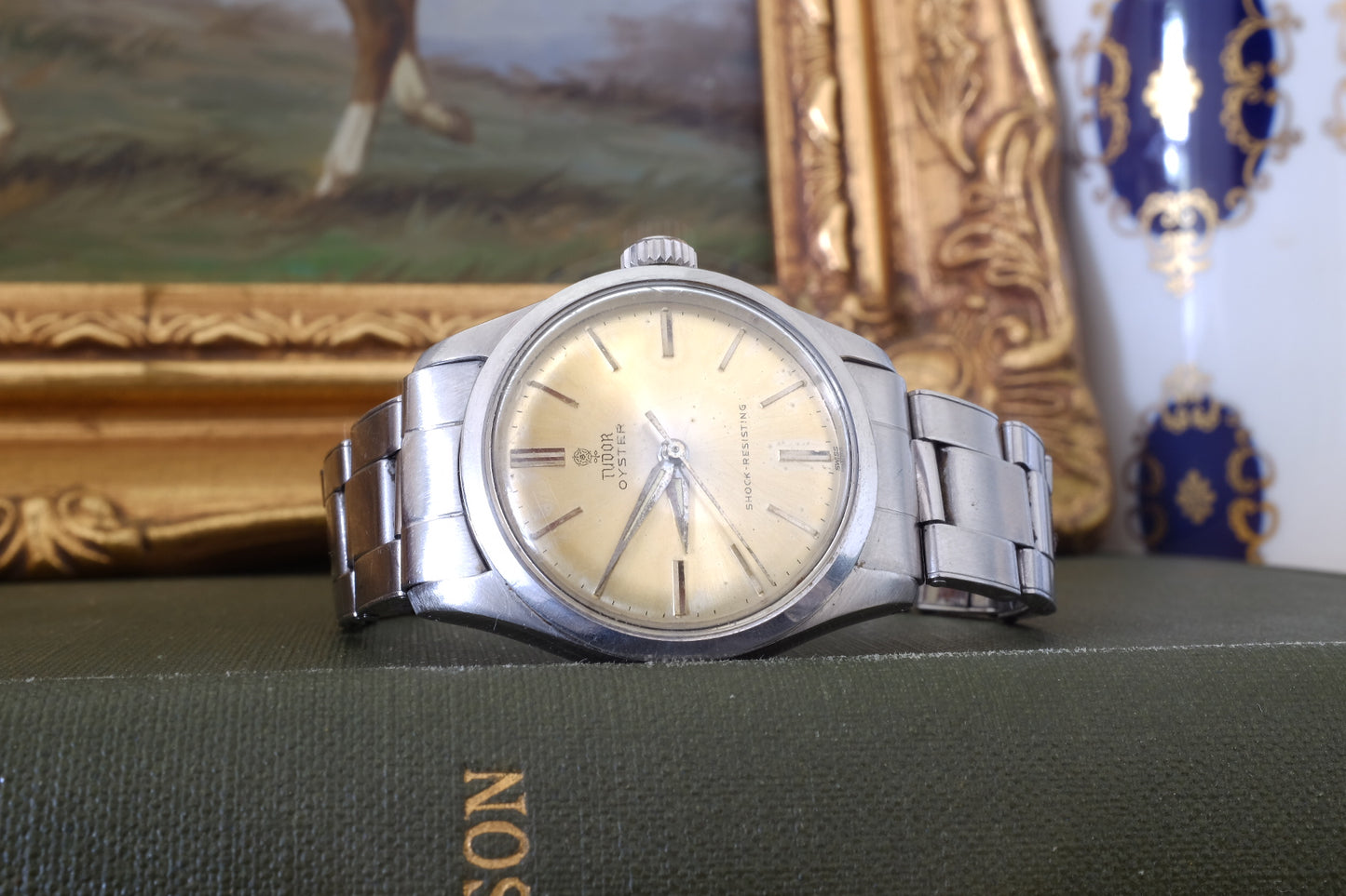 Tudor Oyster 7903 (1950s)