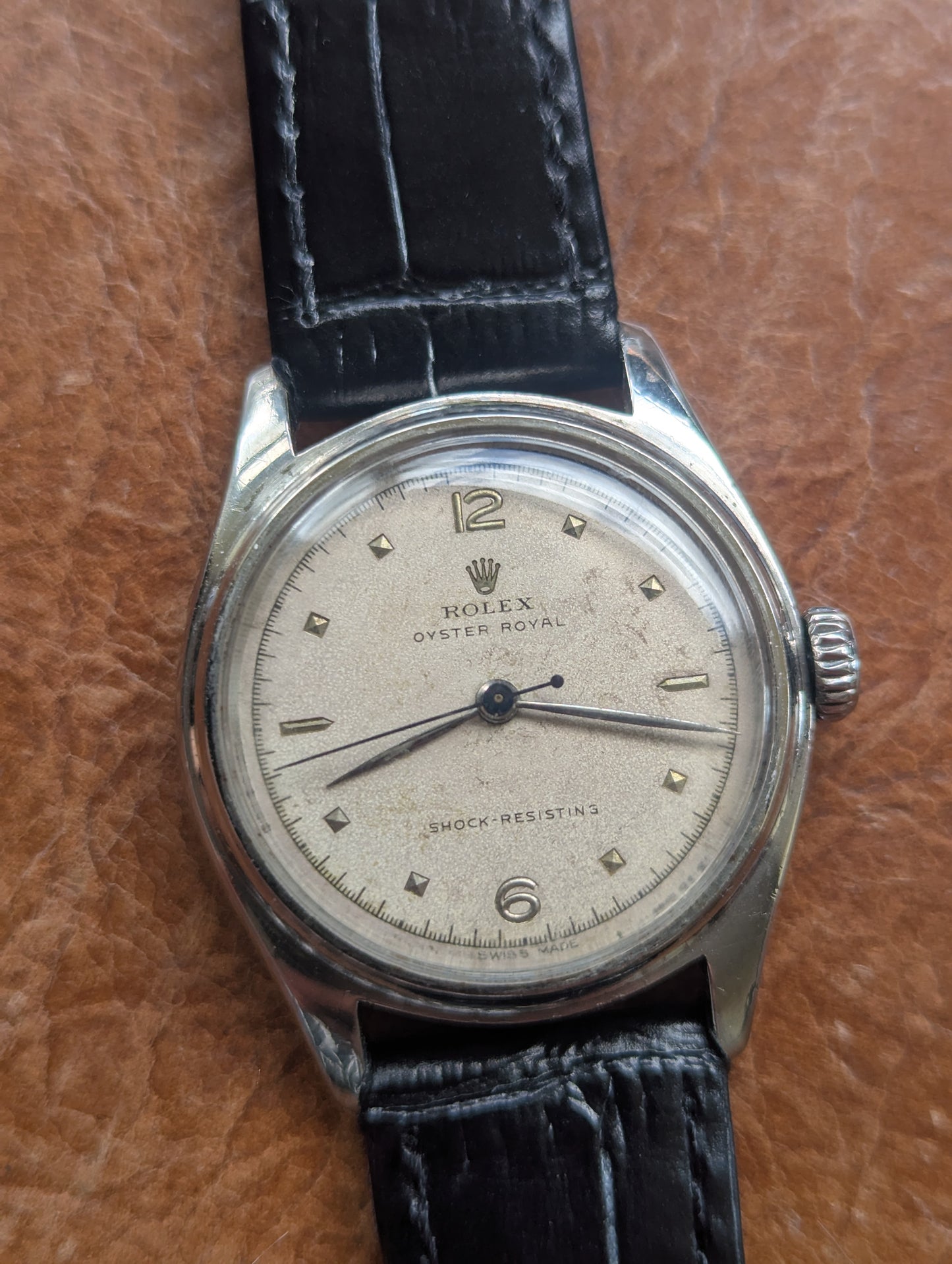 Rolex Oyster Royal 6044 (1952)