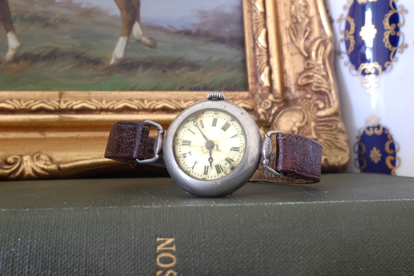 Longines 5 Grands Prix Paris (1920s)