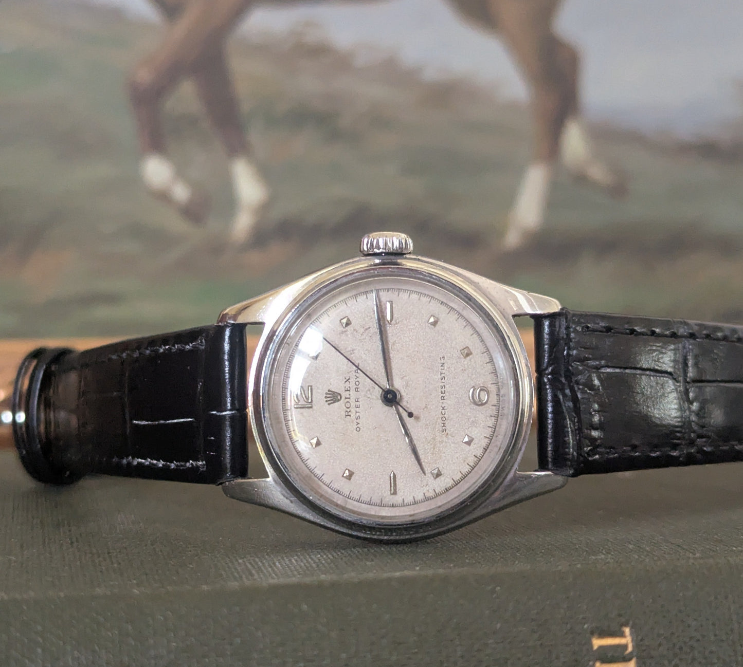 Rolex Oyster Royal 6044 (1952)