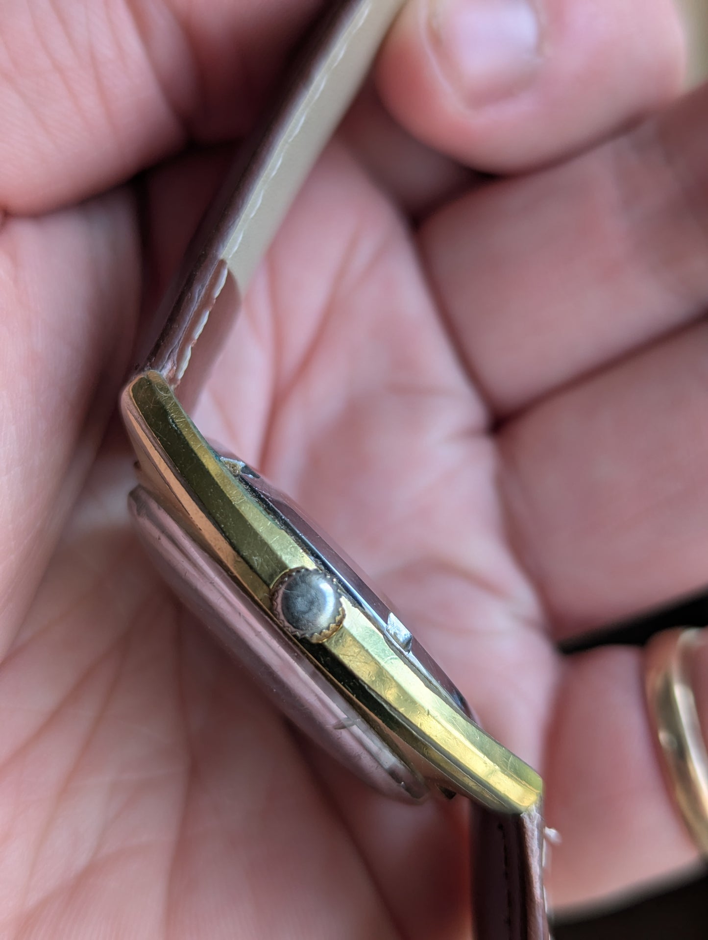 Omega De Ville Automatic