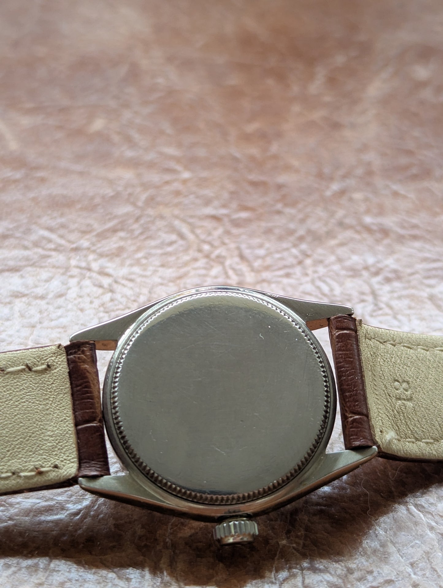 Rolex Oysterdate Precision 6294 (1963)