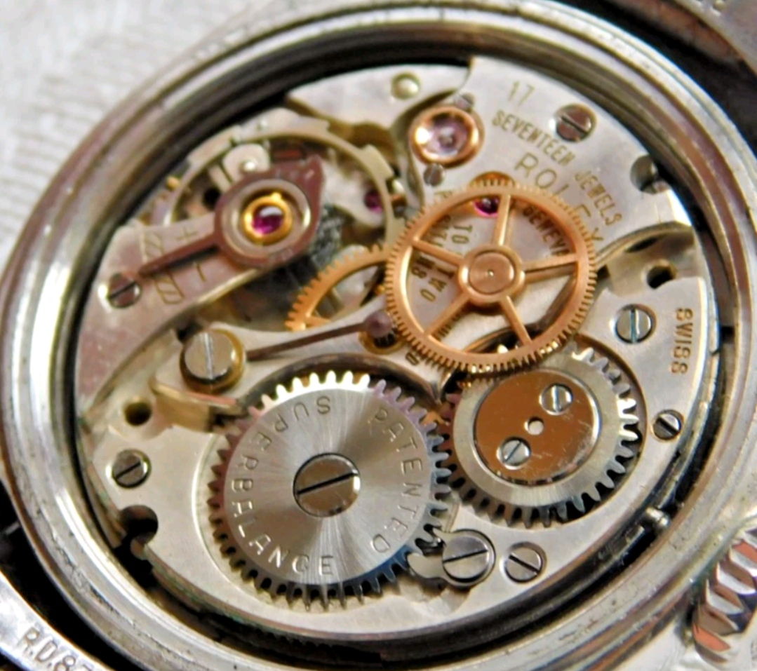 Rolex Oysterdate 6066 (1953)