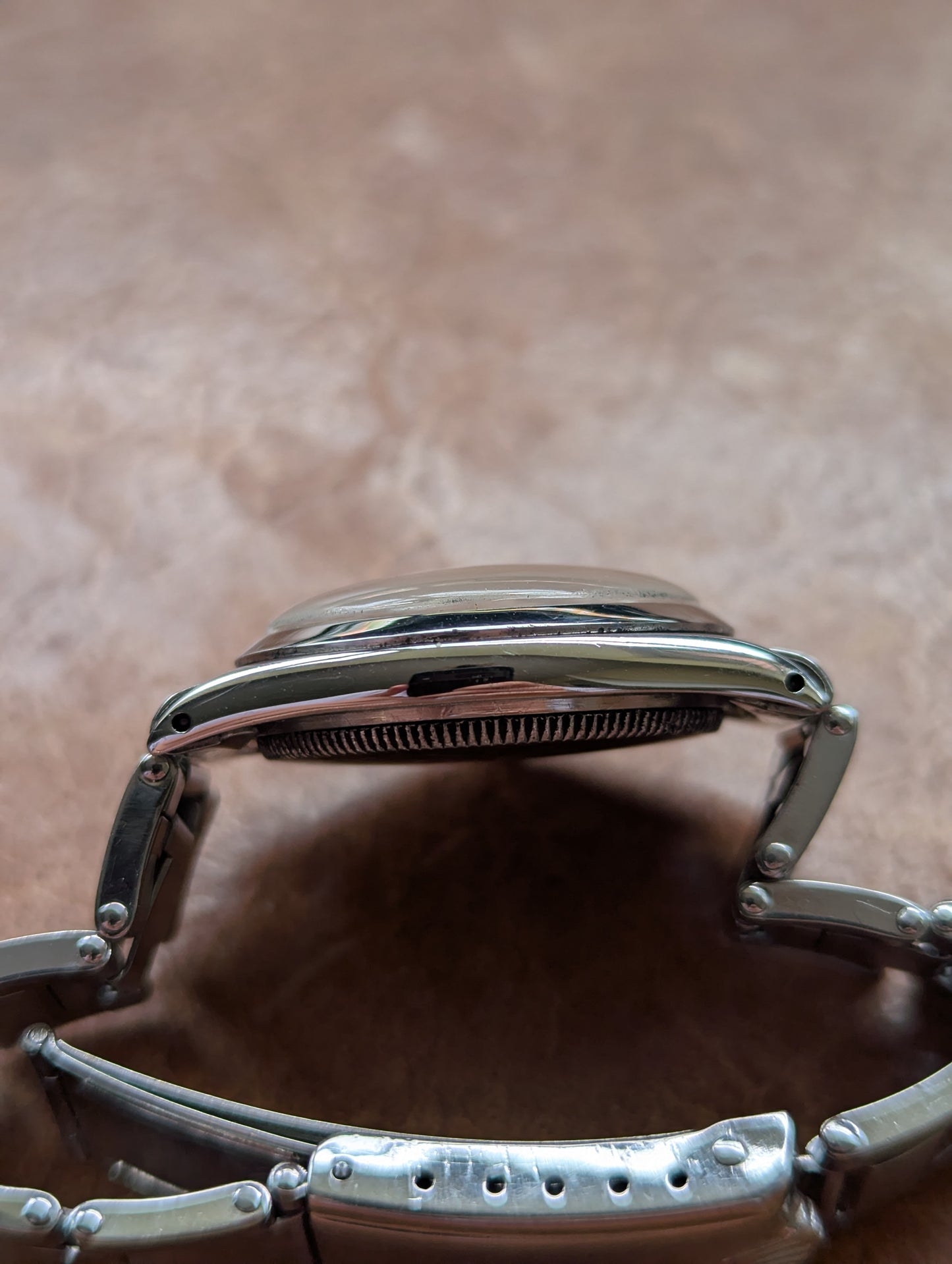 Rolex Oyster Speedking 6020 with box (1950s)