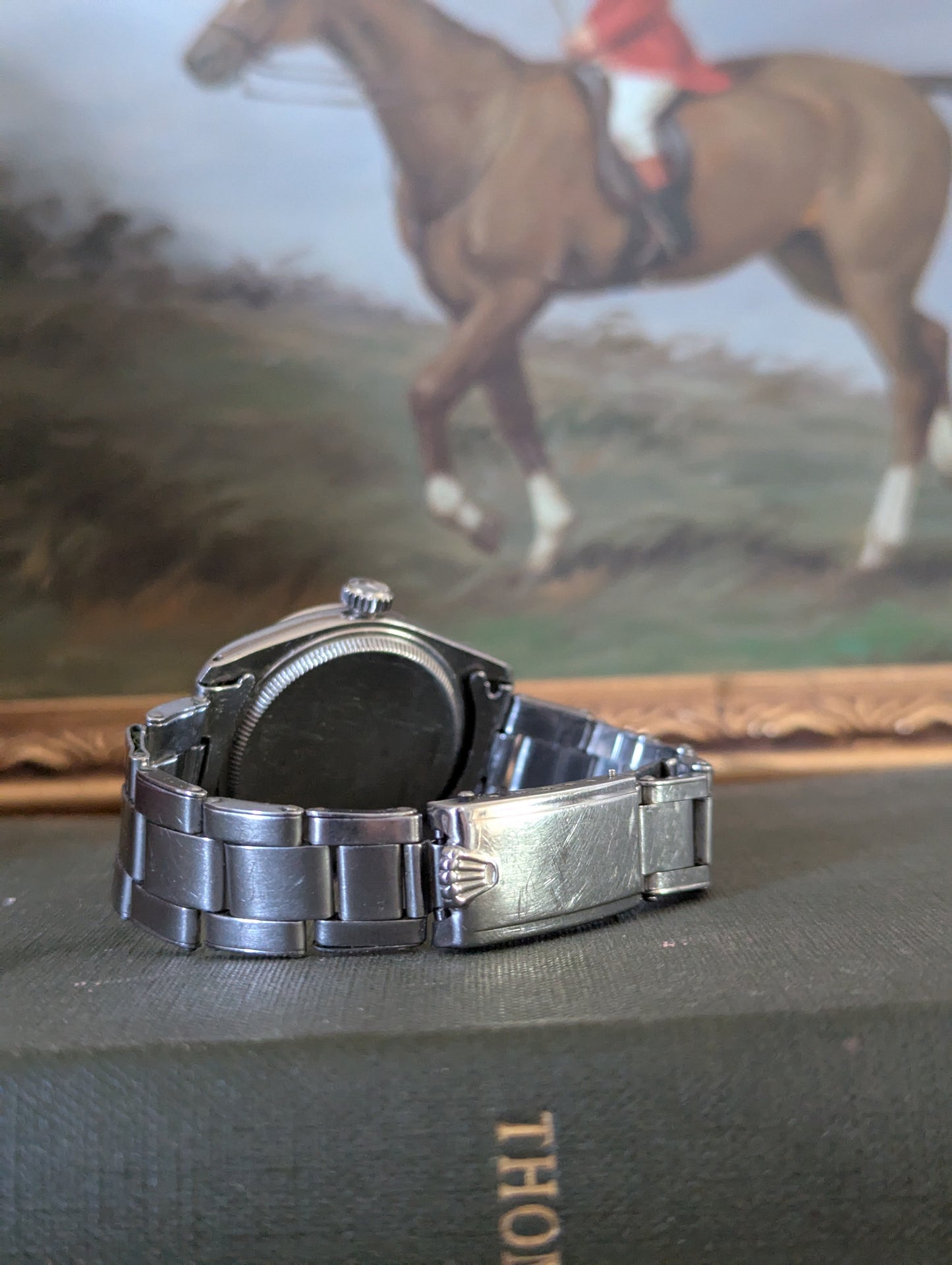 Tudor Oyster 7904 (1950s)