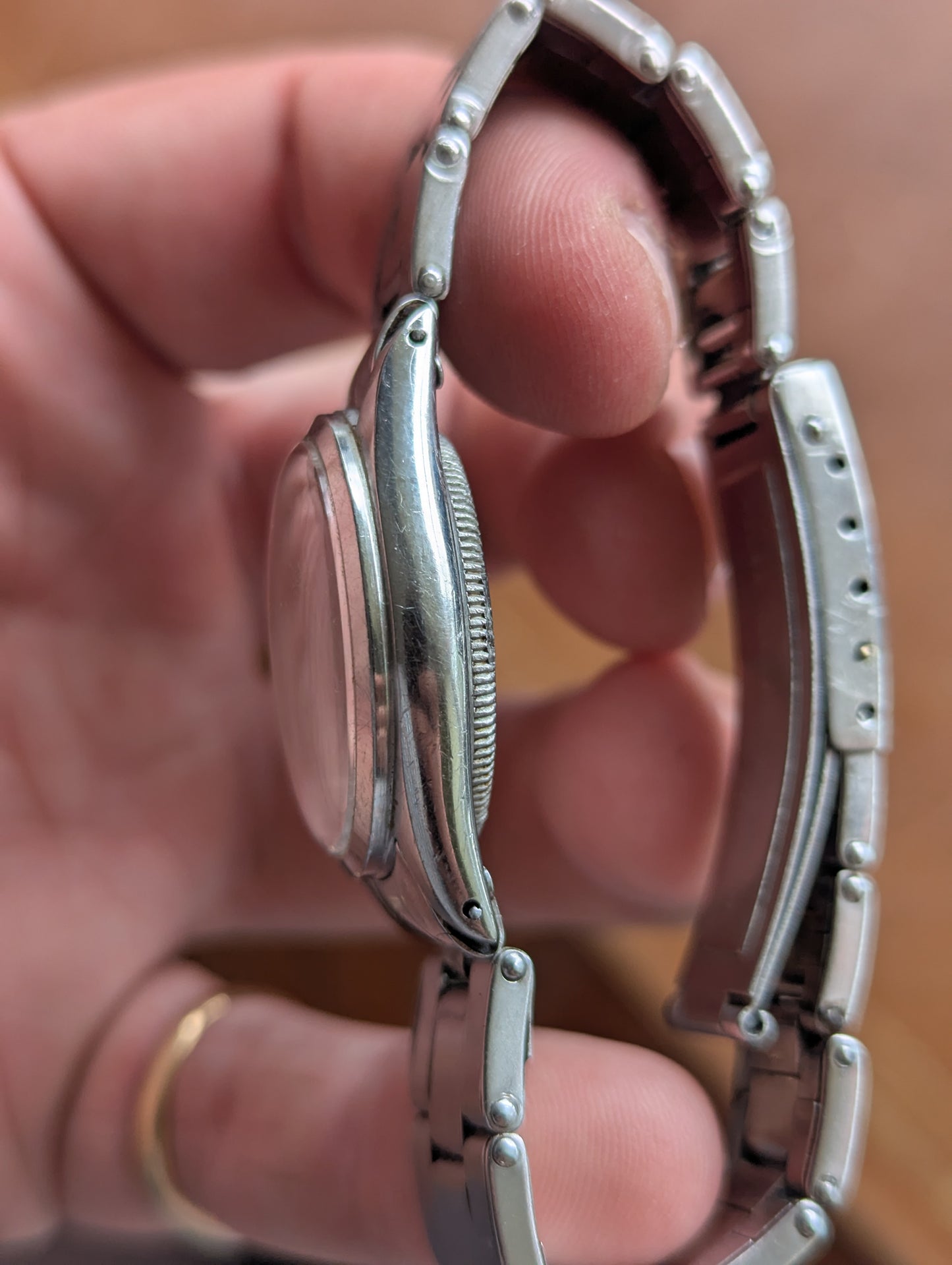 Rolex Oysterdate 6066 (1953)