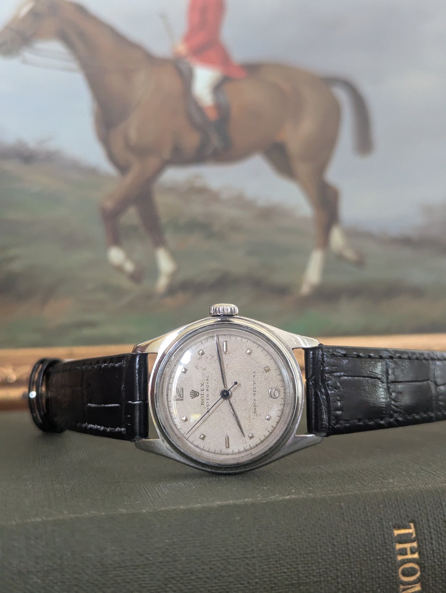 Rolex Oyster Royal 6044 (1952)