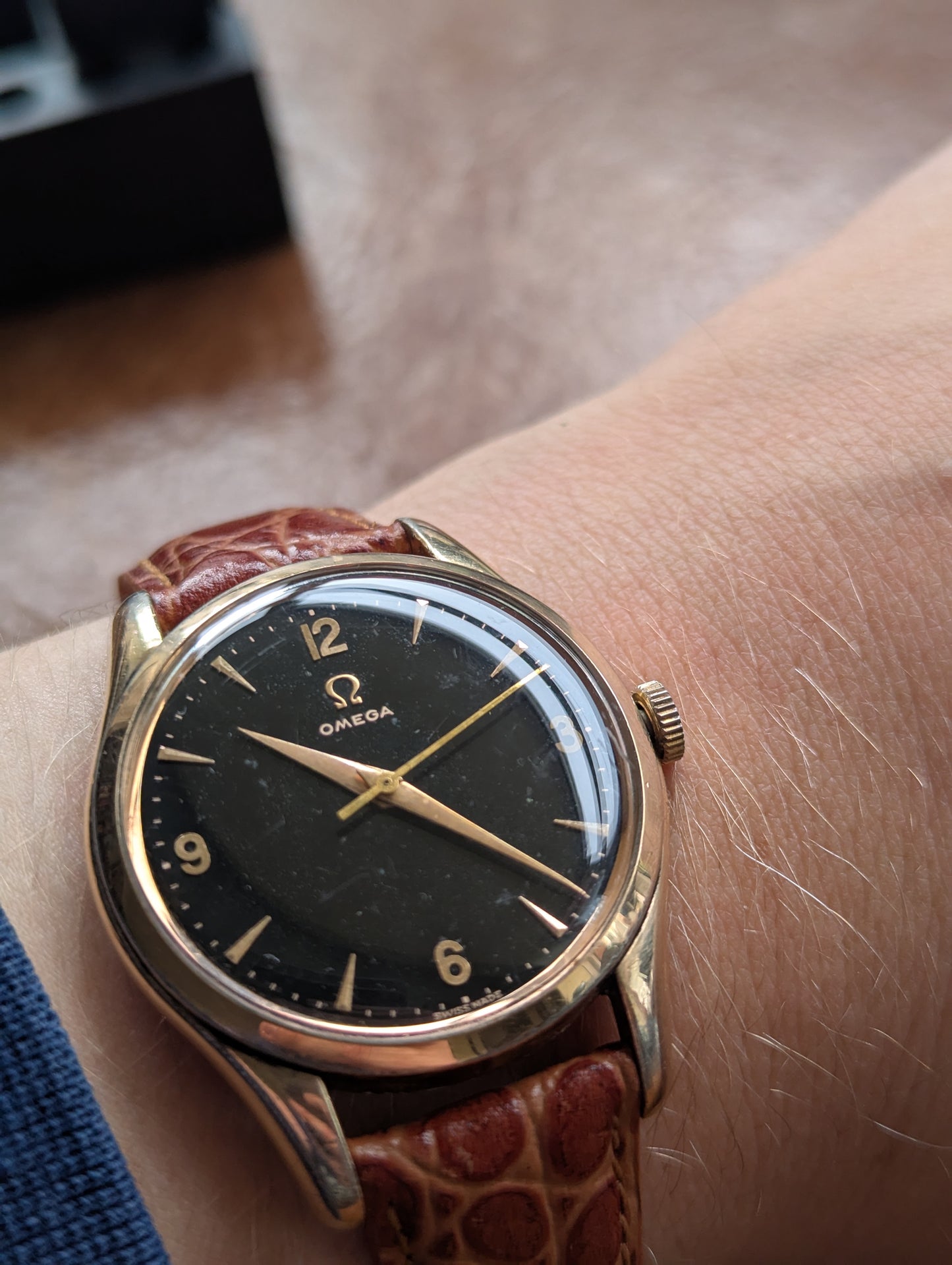 Omega BK 2504 5 SC (1954)