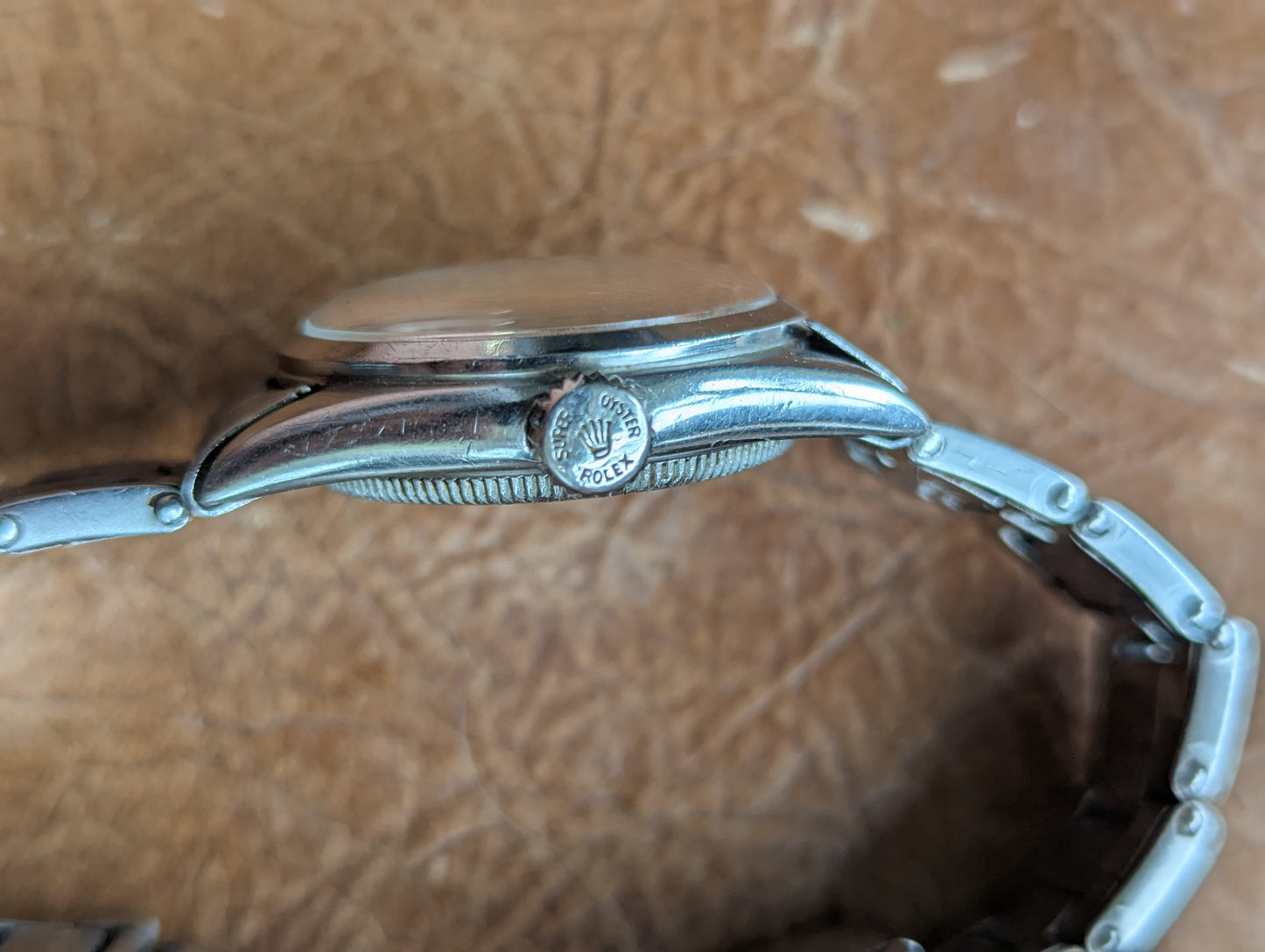 Rolex Oysterdate 6066 (1953)