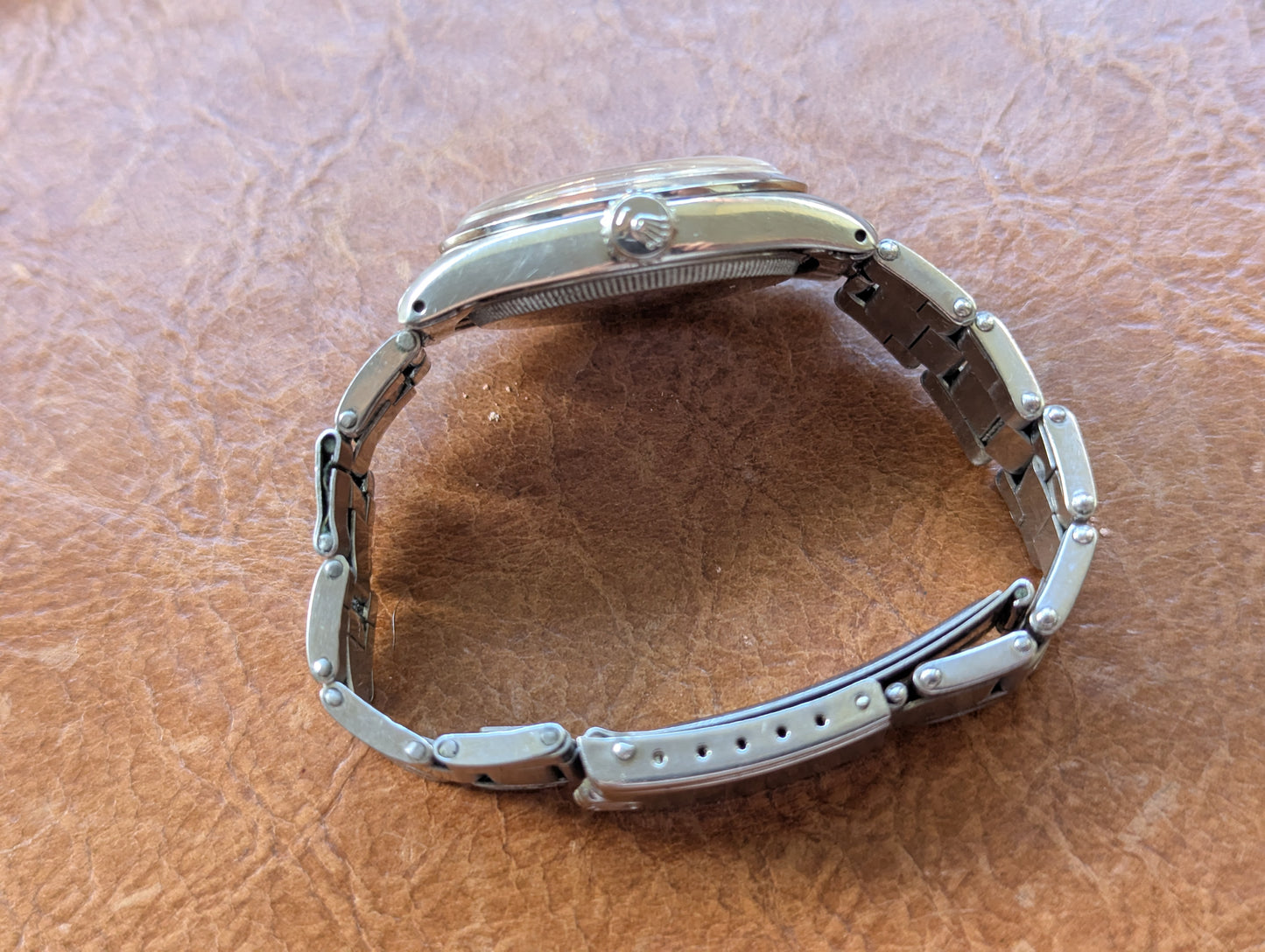 Tudor Oyster 7904 (1950s)