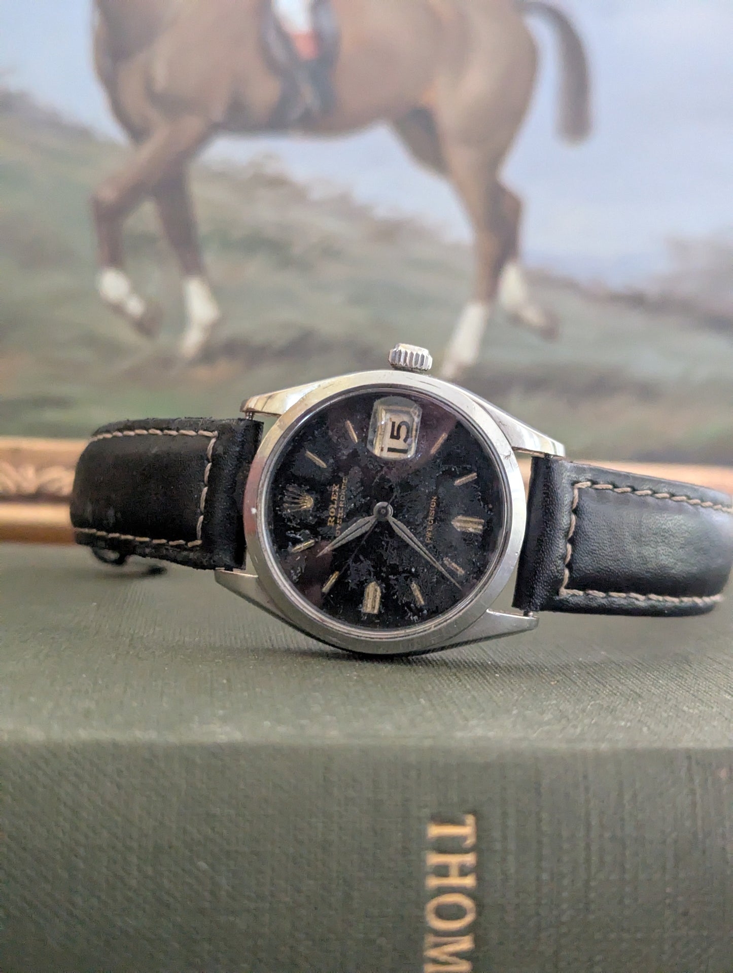 Rolex Oysterdate 6294 (1954)