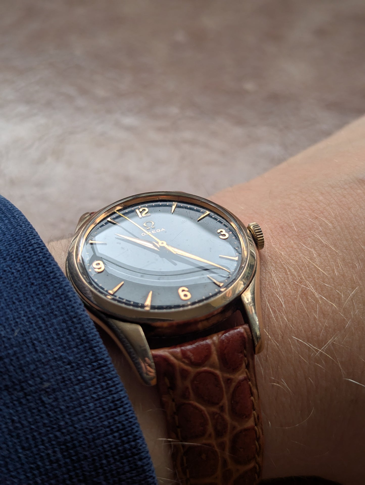 Omega BK 2504 5 SC (1954)