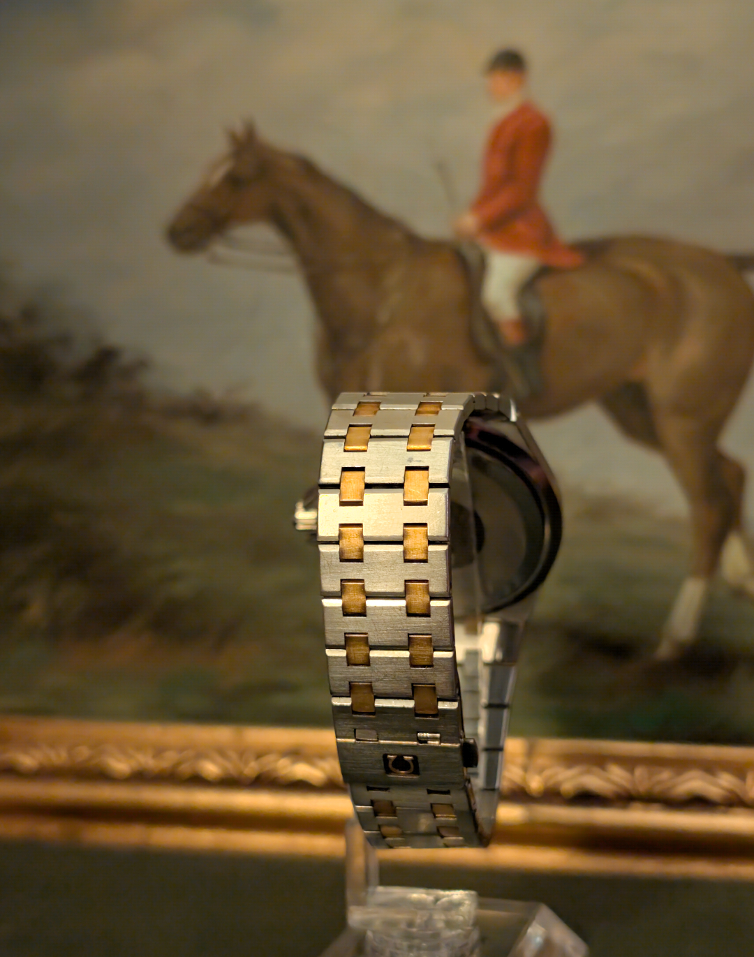 Omega Seamaster 120m Alveoles 396.0908 (1981)