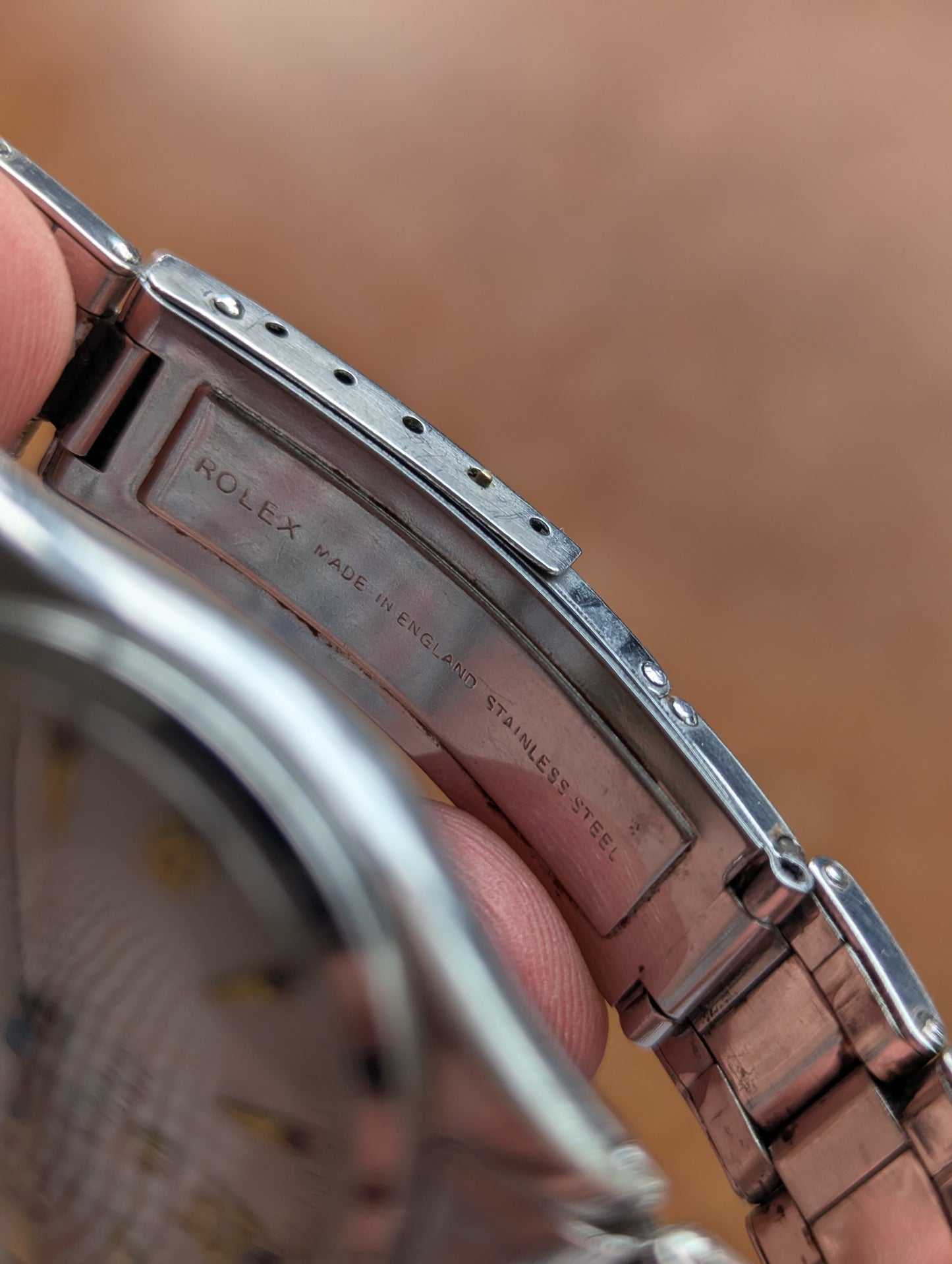 Rolex Oysterdate 6066 (1953)