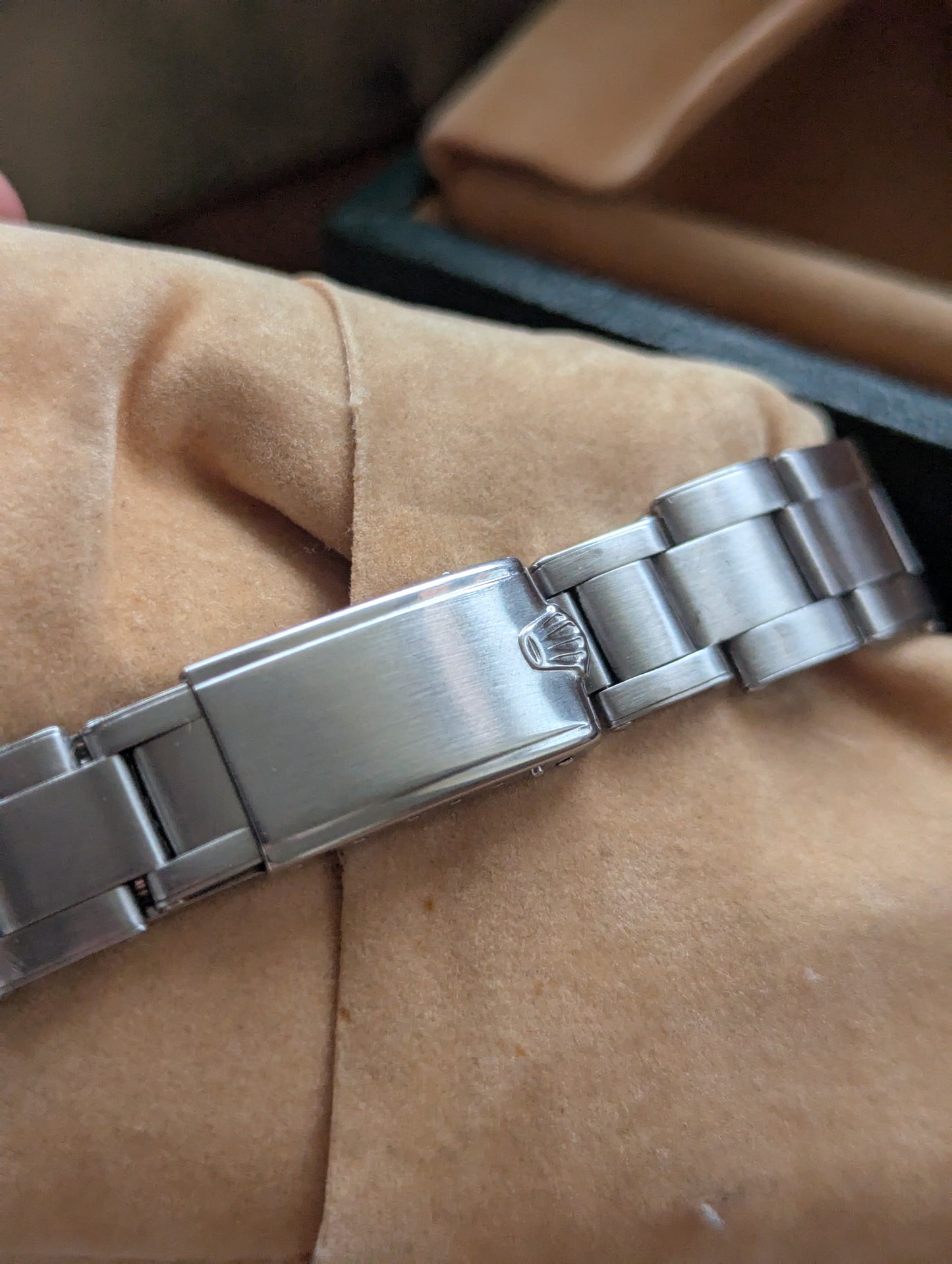 Rolex Oysterdate 6694 (1970) Full Set