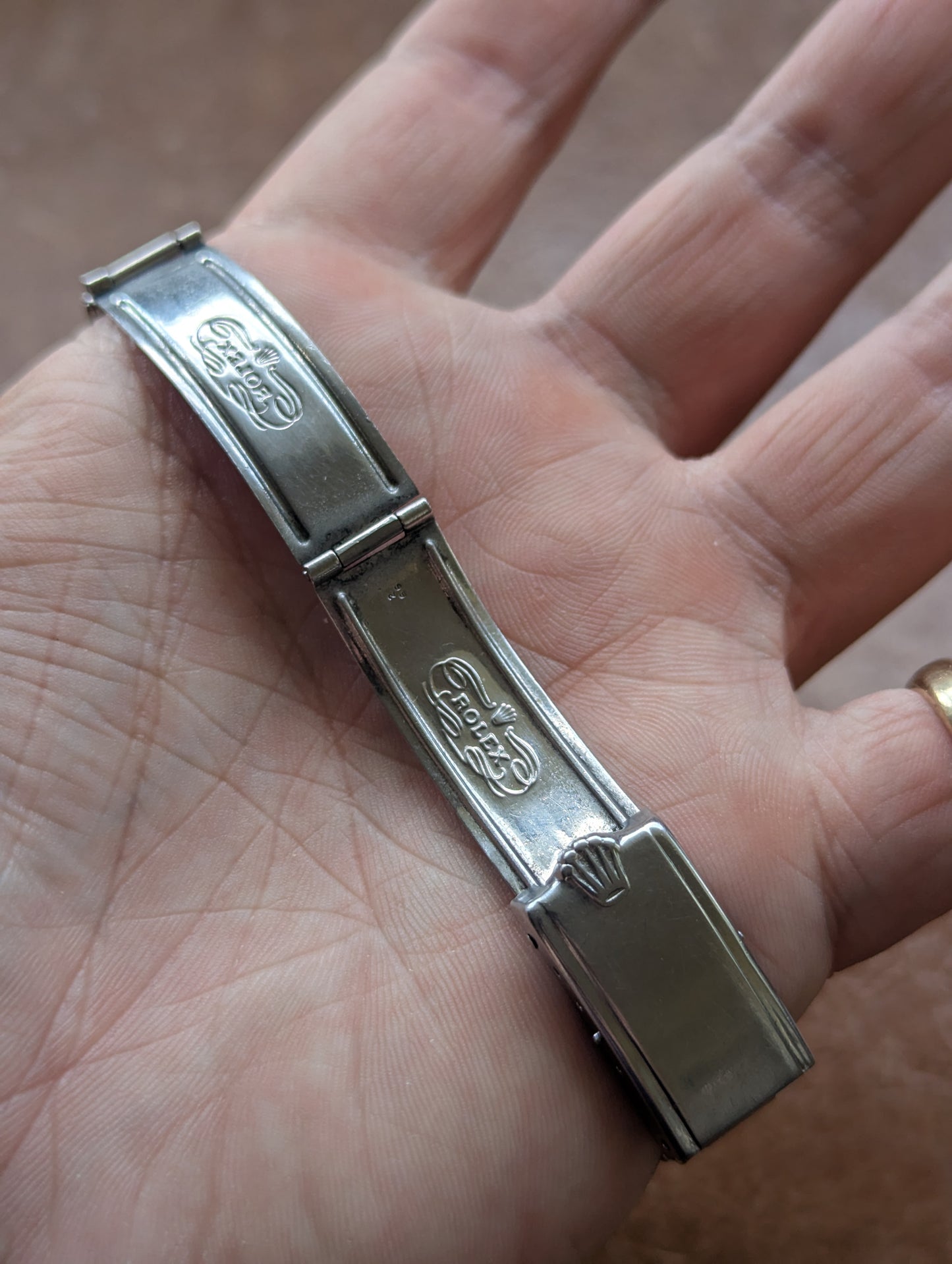 Rolex Oyster 6244 (1950s)