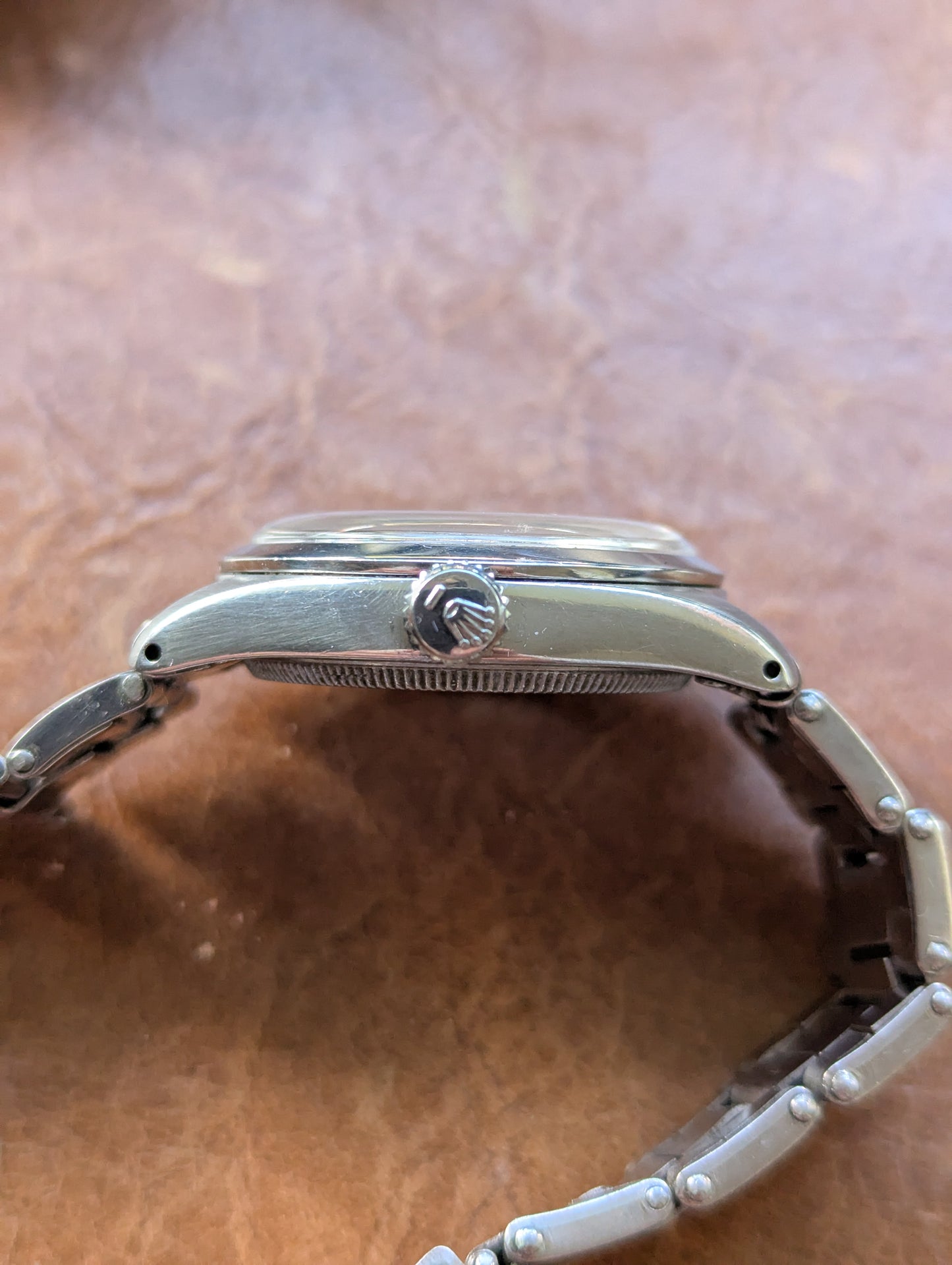 Tudor Oyster 7904 (1950s)