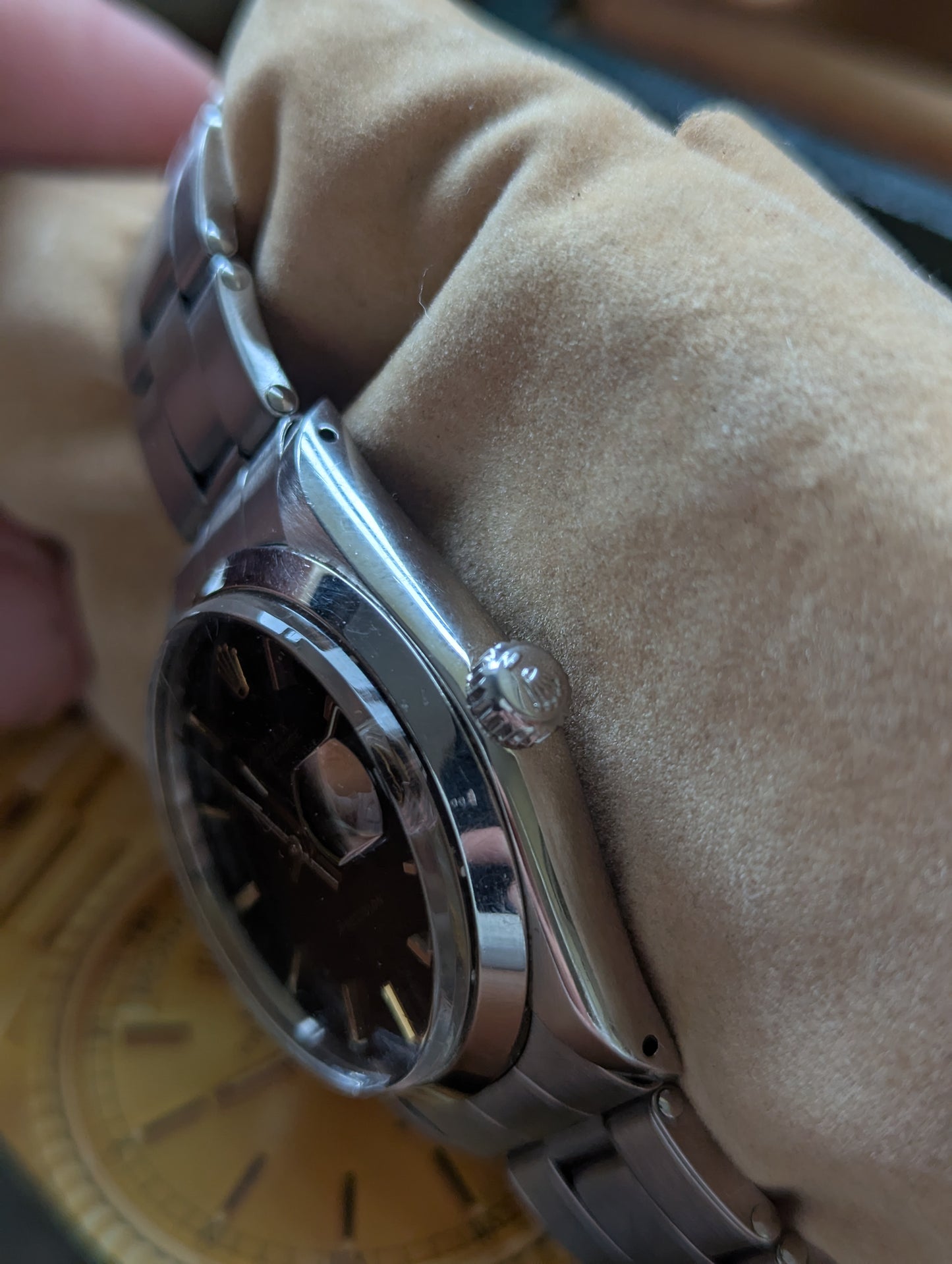 Rolex Oysterdate 6694 (1970) Full Set