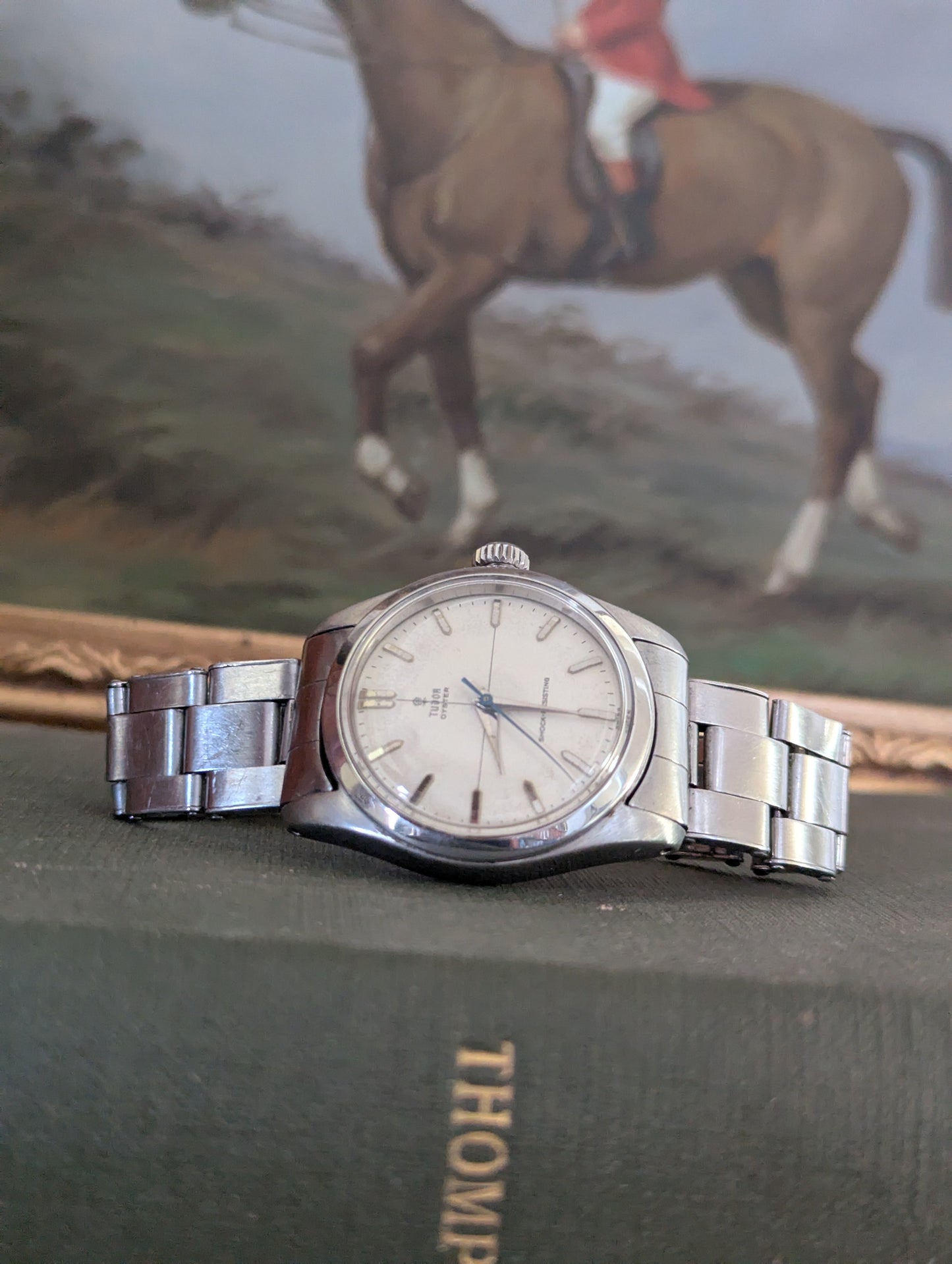 Tudor Oyster 7904 (1950s)