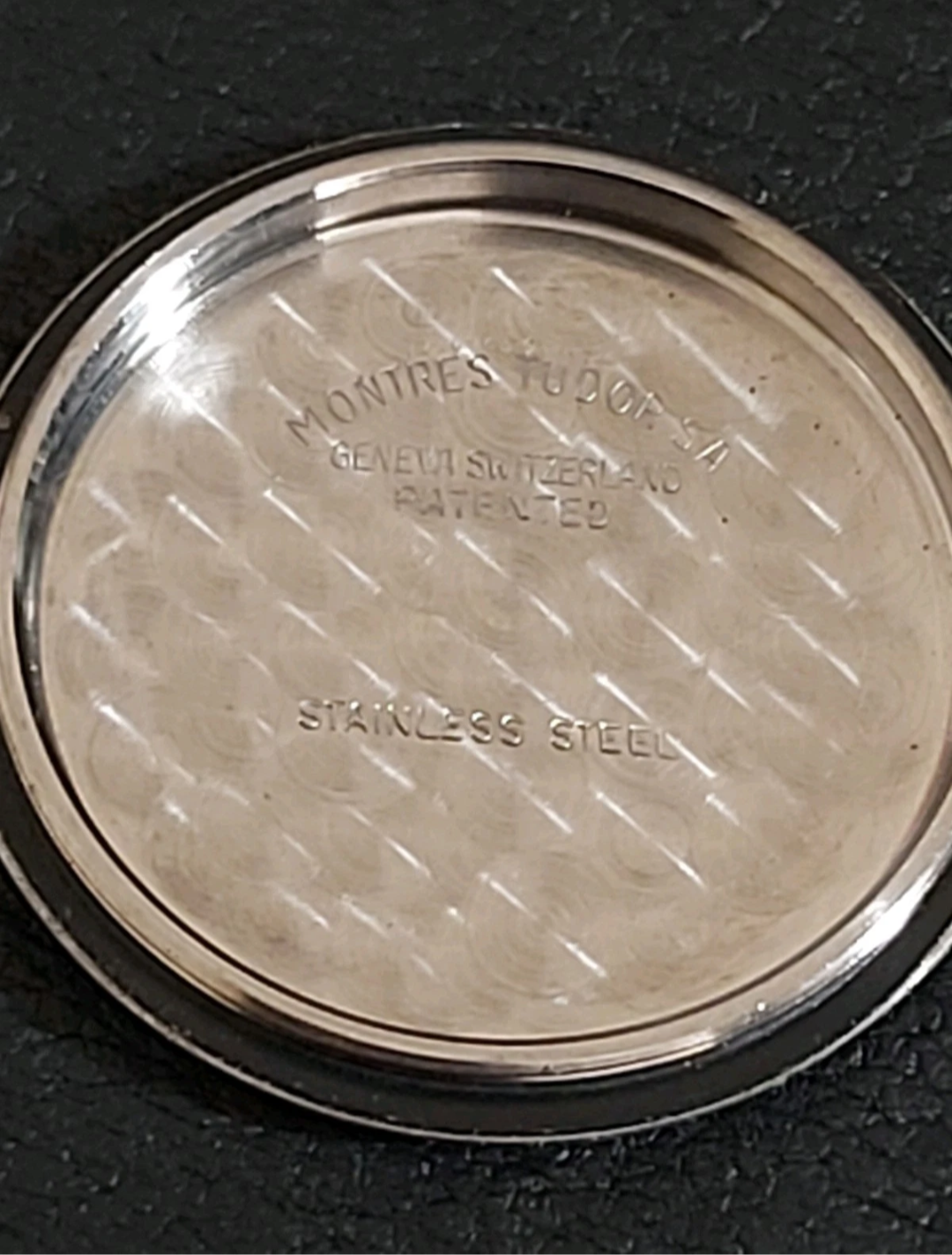 Tudor Oyster 7904 (1950s)